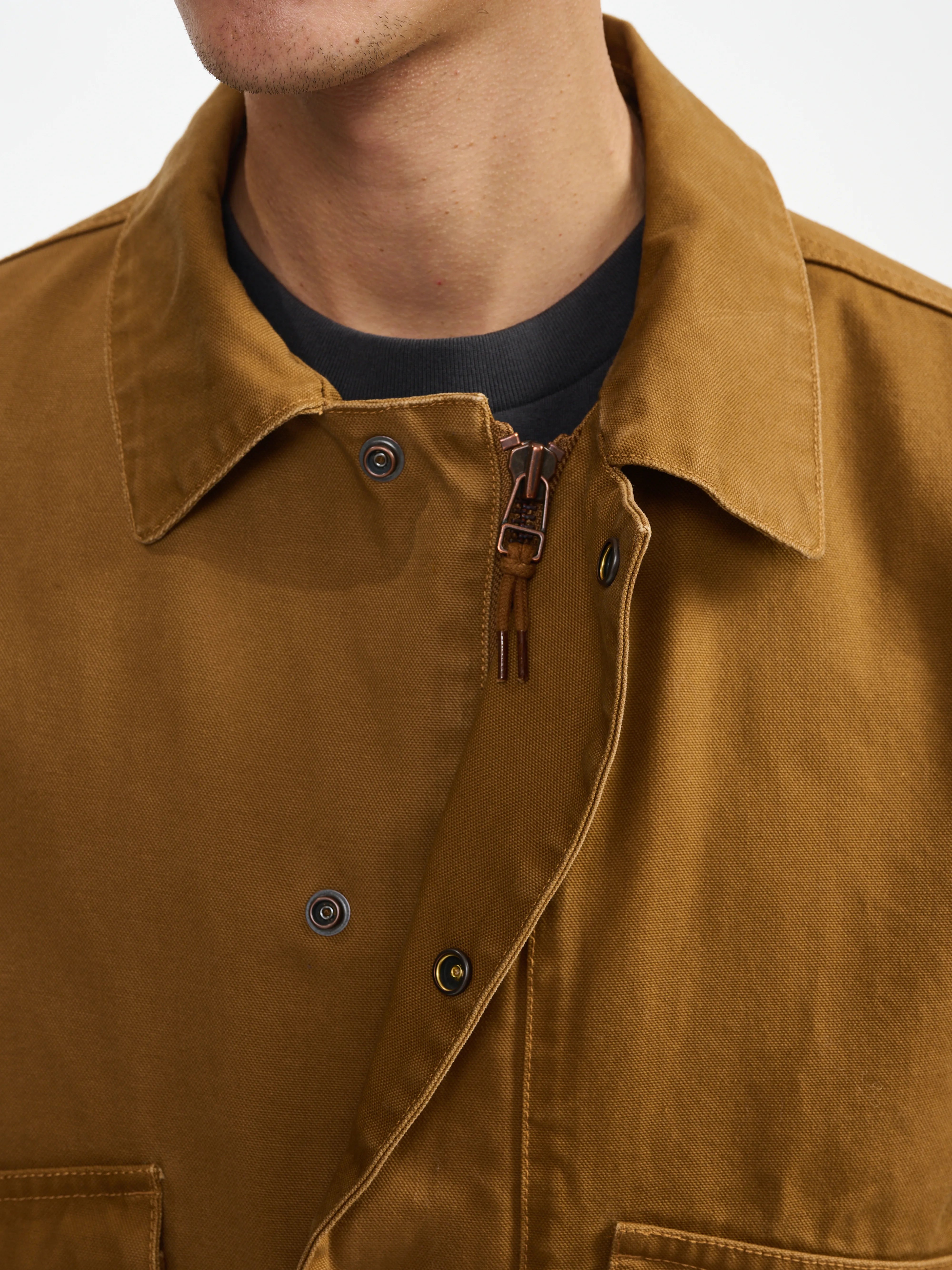 joiner jacket (241 / M / FAWN)