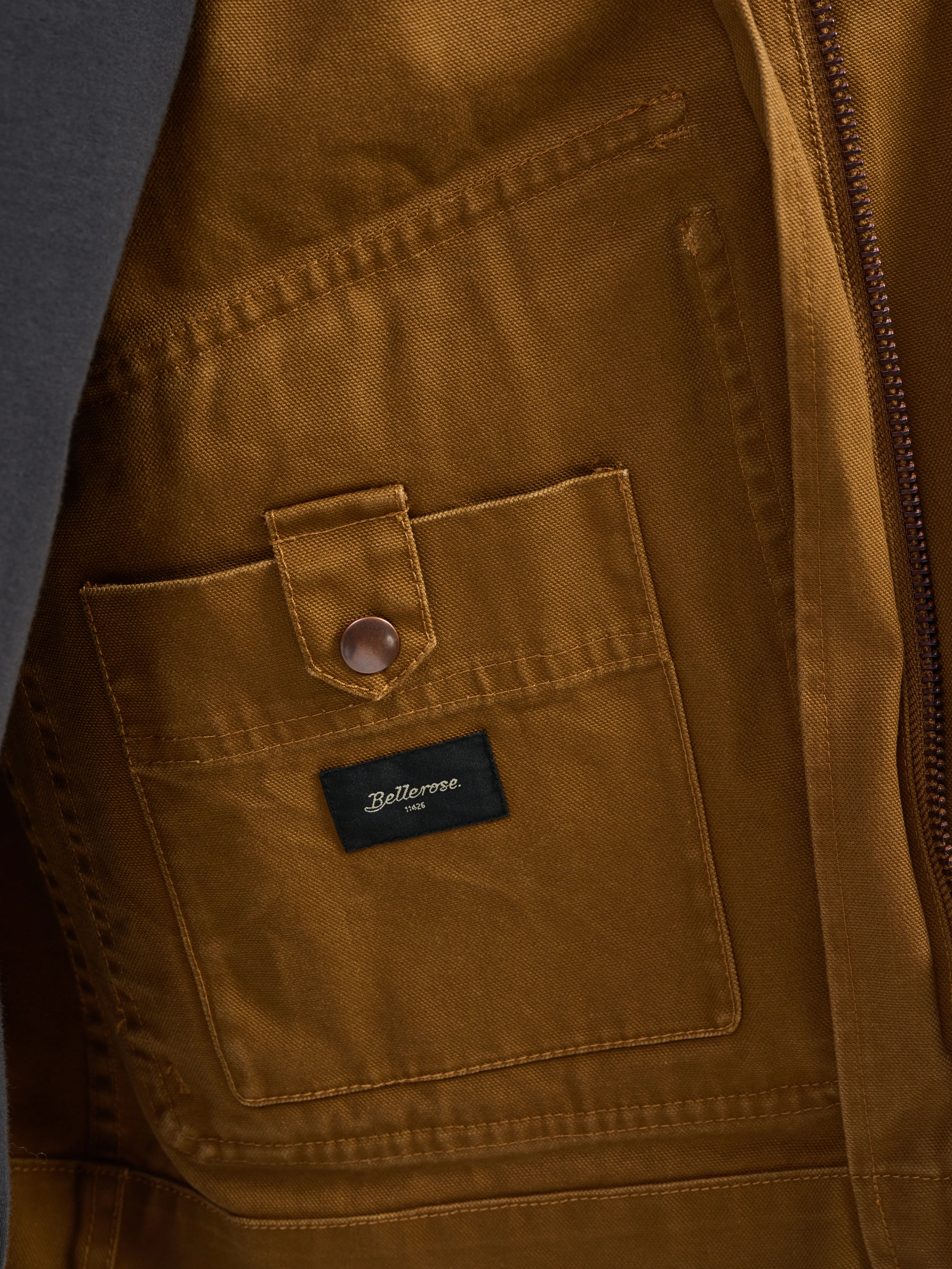 veste joiner (241 / M / FAWN)