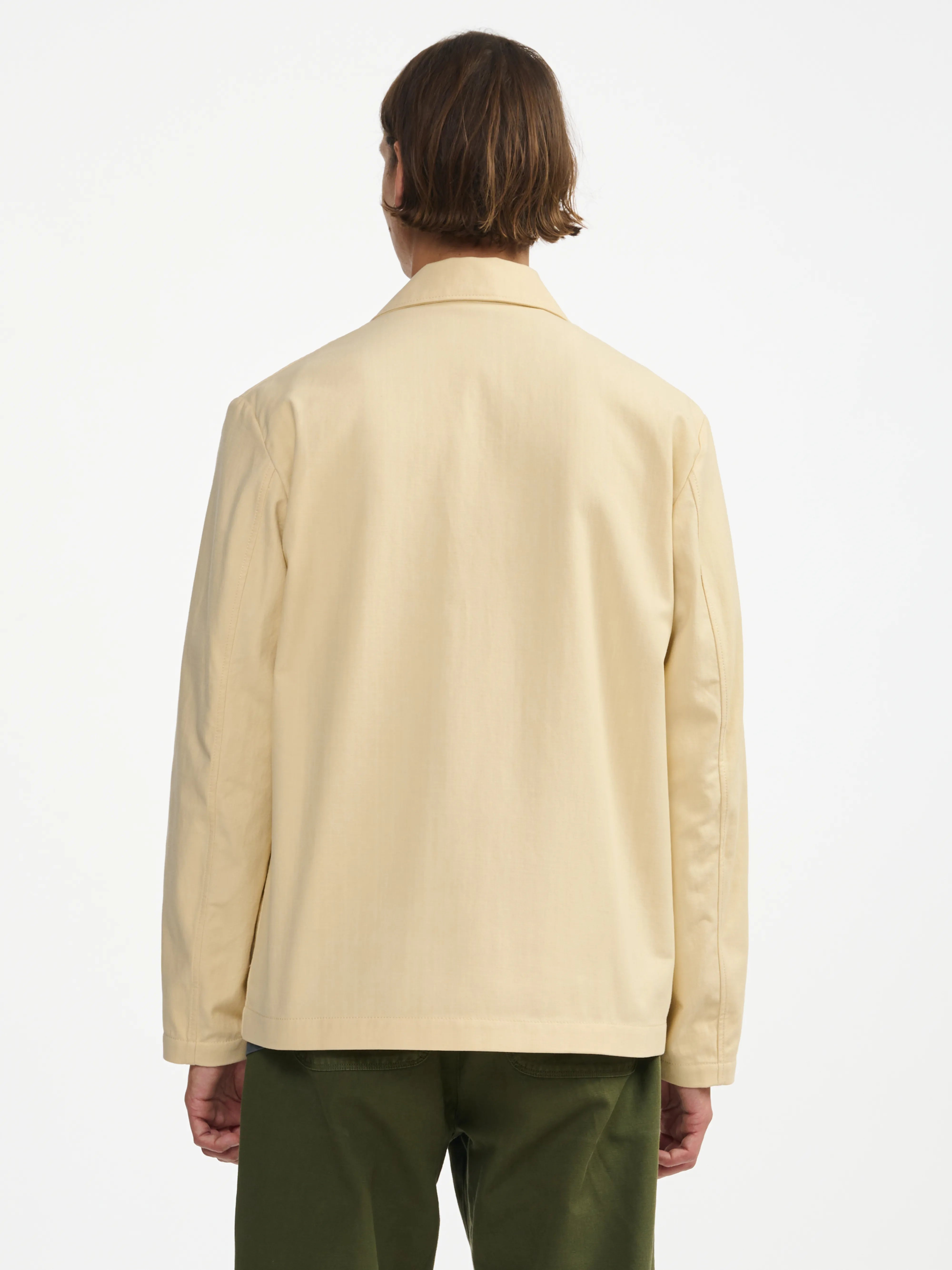 cadillac jacket (241 / M / ECRU)