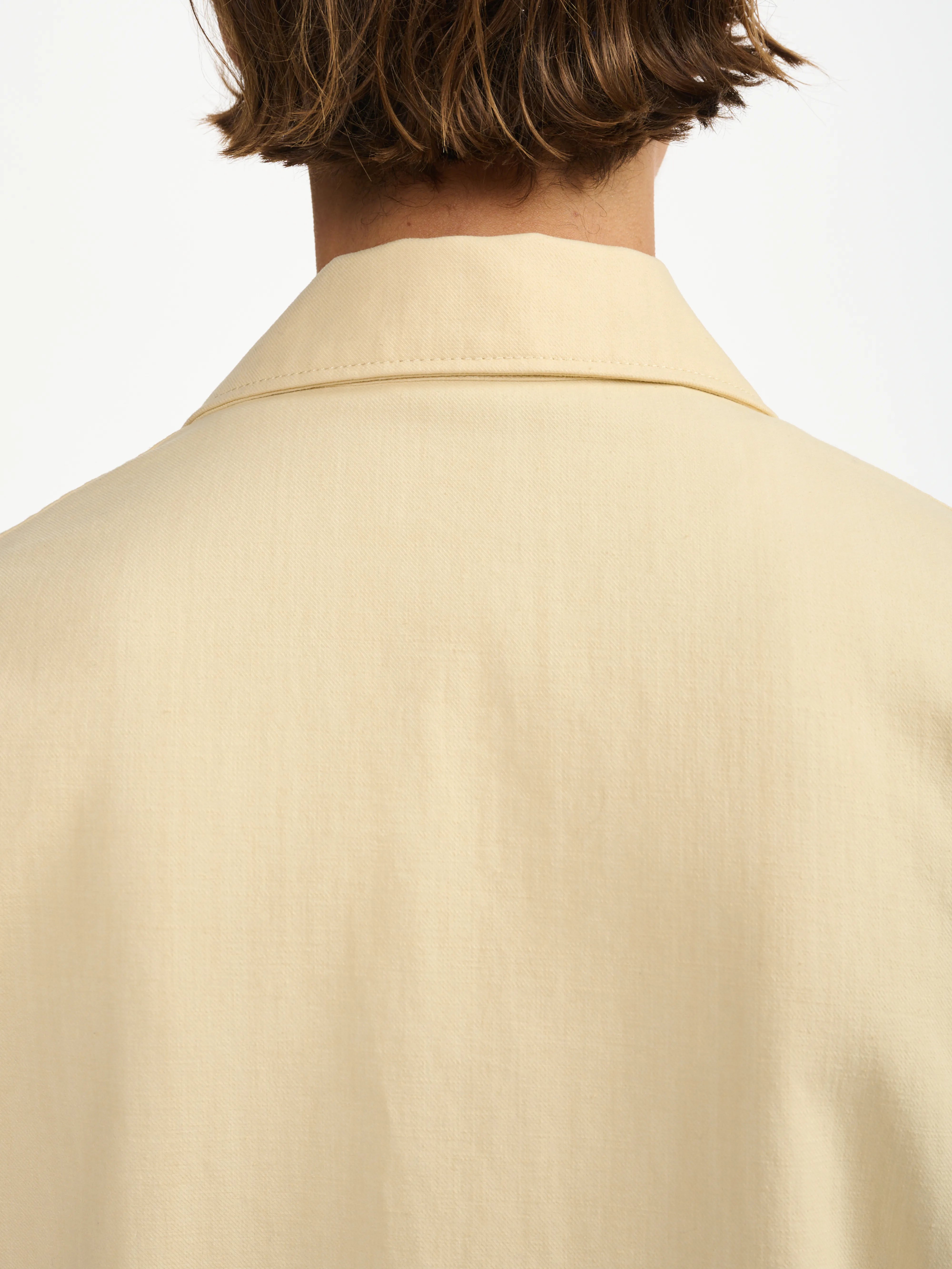 cadillac jacket (241 / M / ECRU)