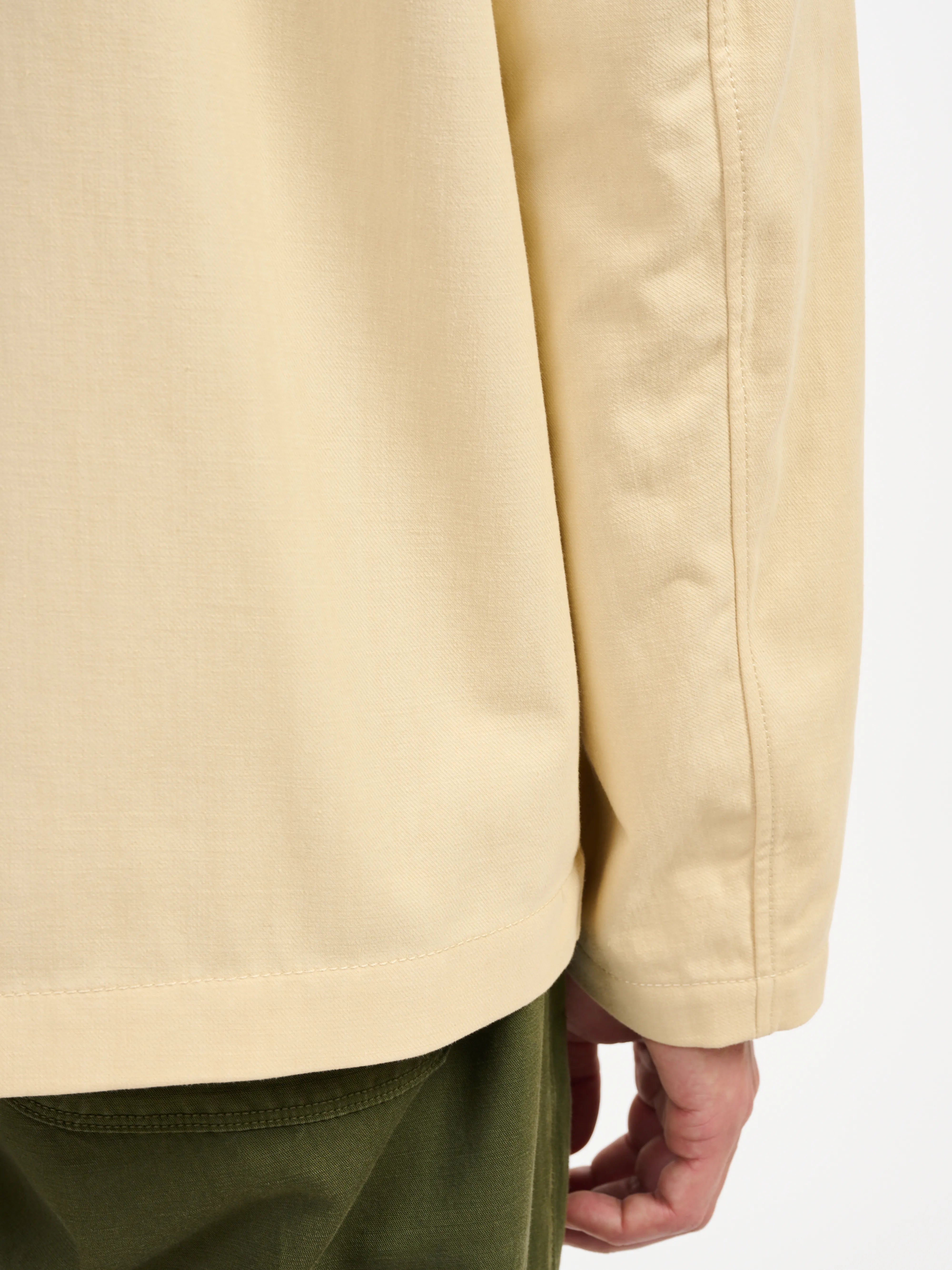 cadillac jacket (241 / M / ECRU)