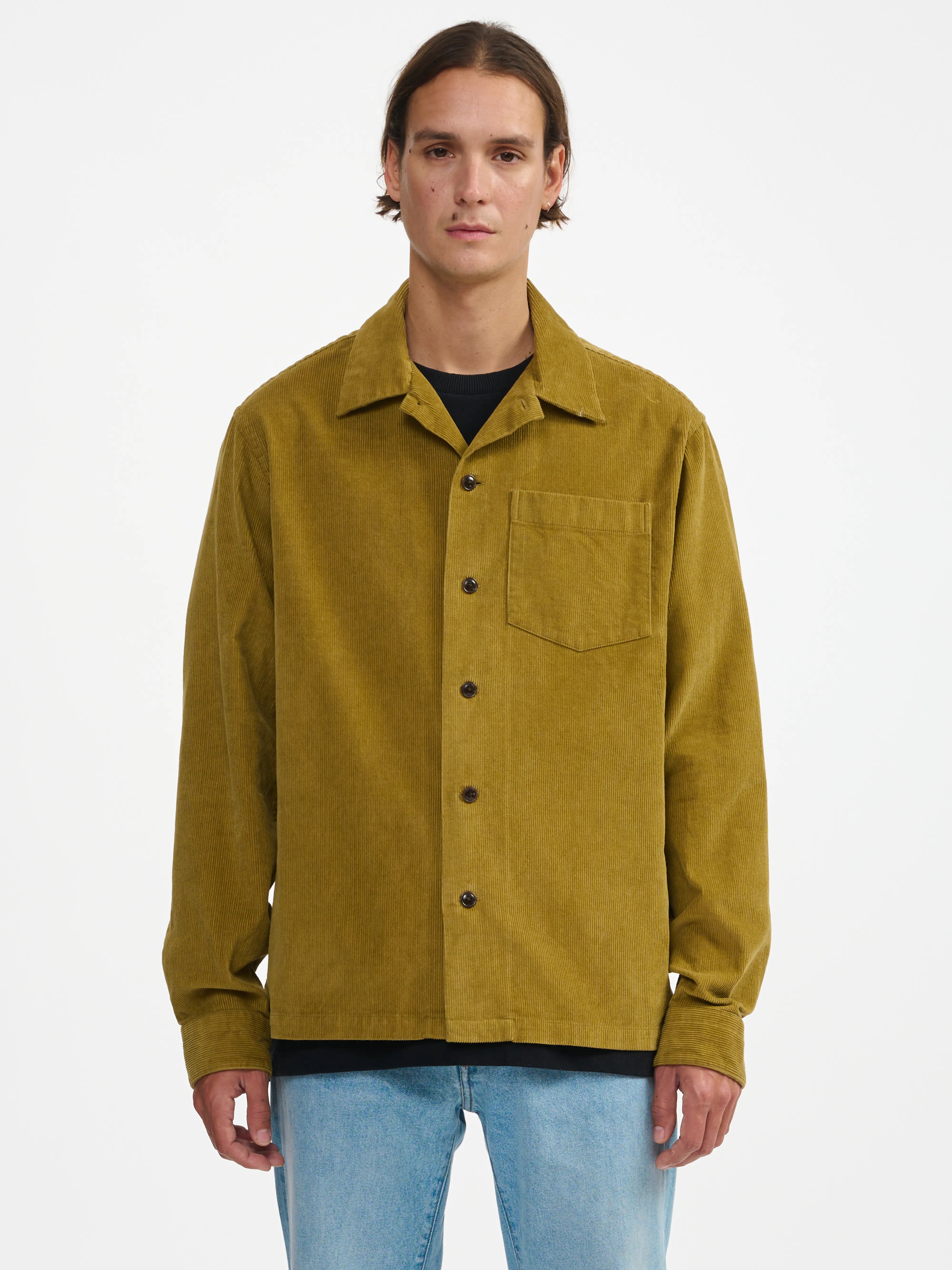 Goney Overshirt For Men | Bellerose