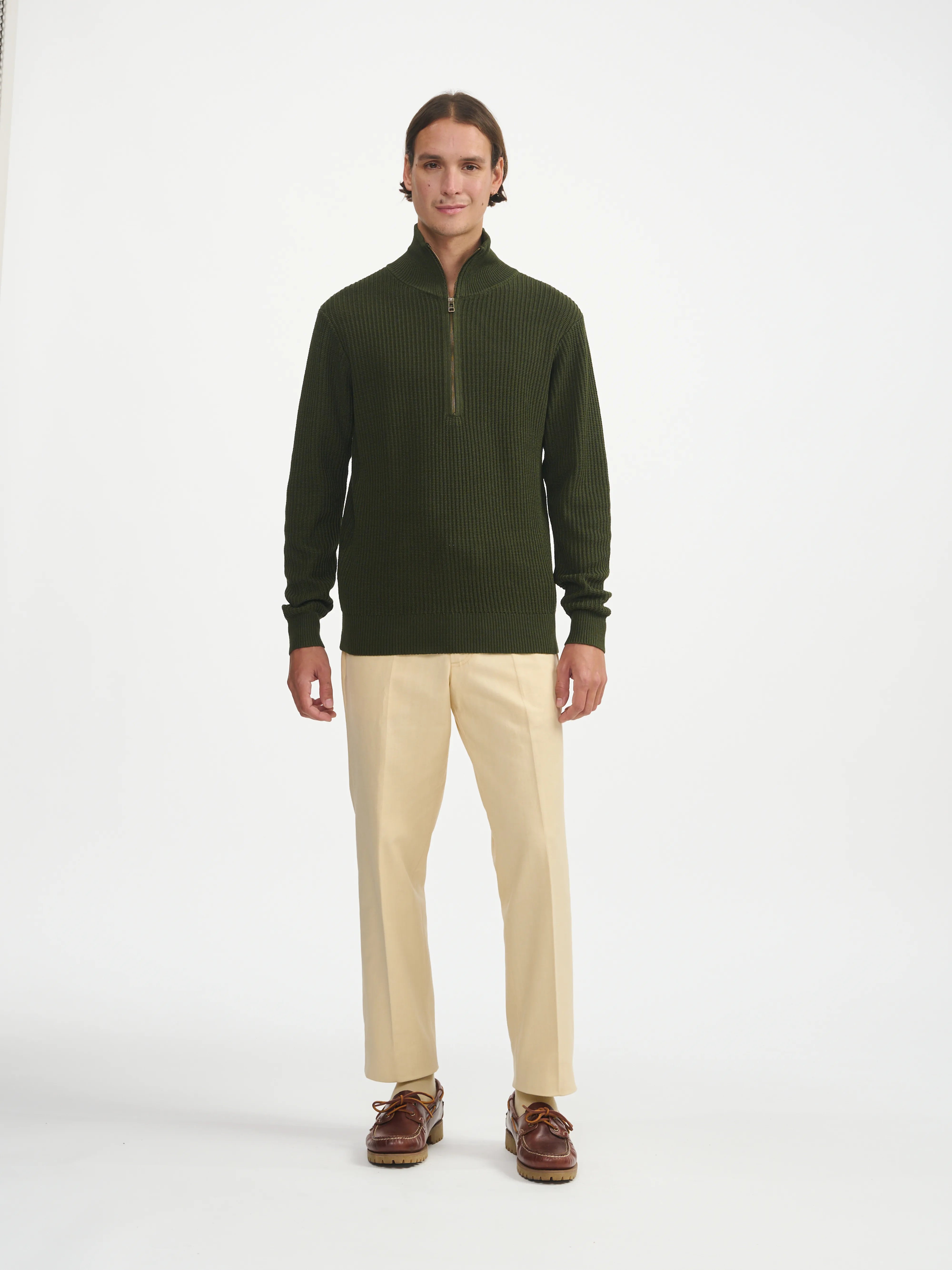 Asizip Trui Voor Heren | Bellerose