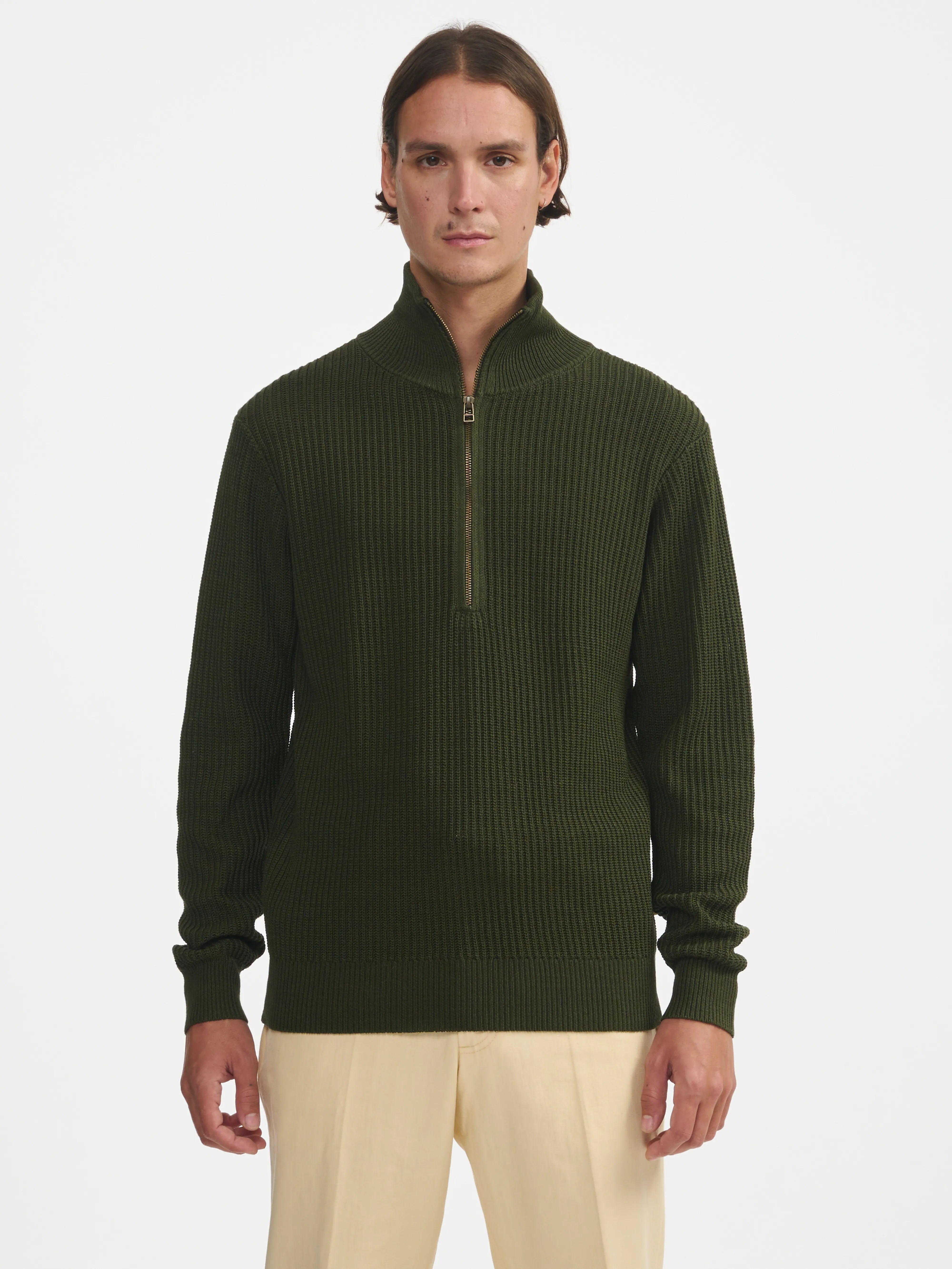 Asizip Trui Voor Heren | Bellerose