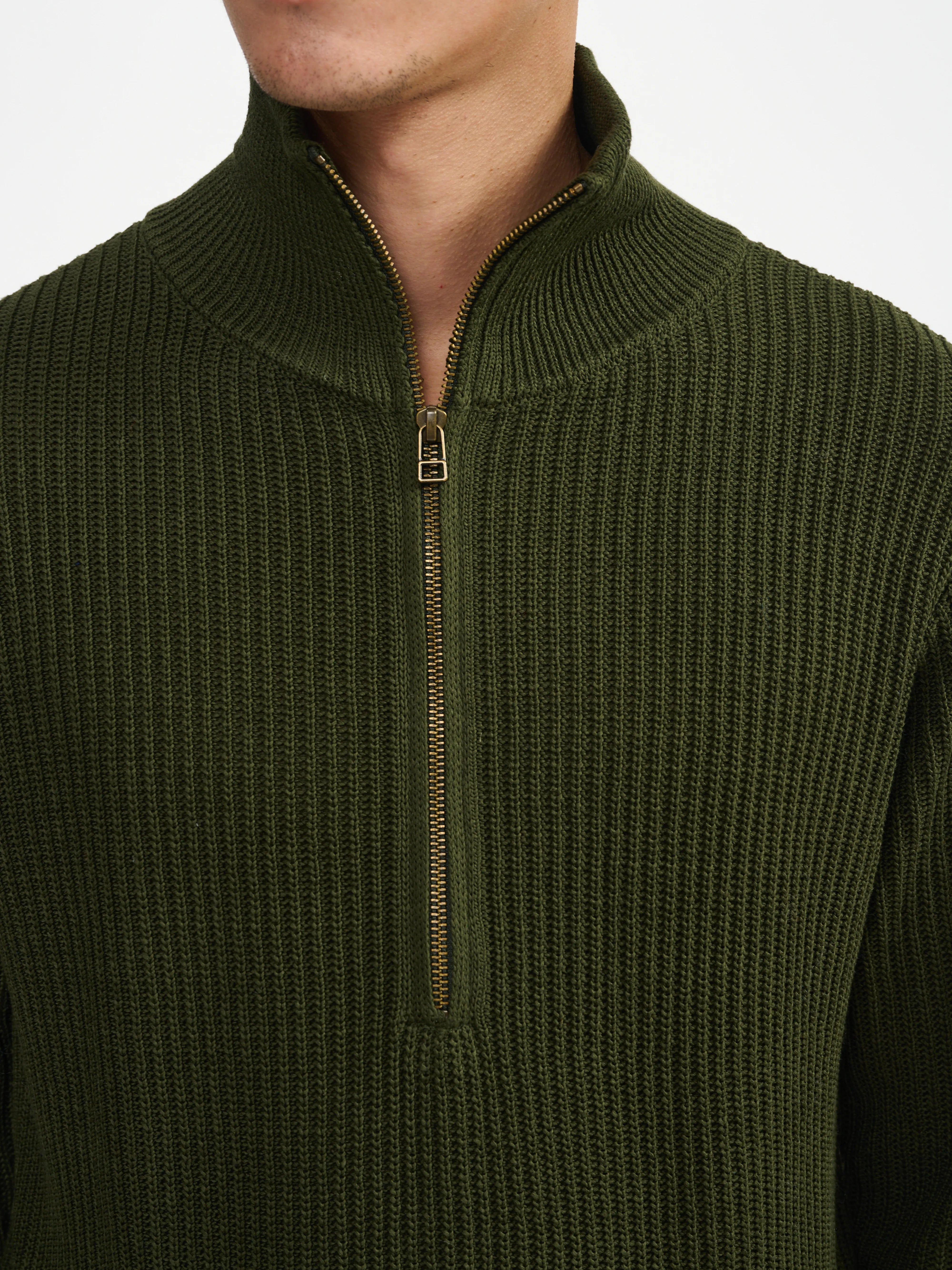 Asizip Trui Voor Heren | Bellerose