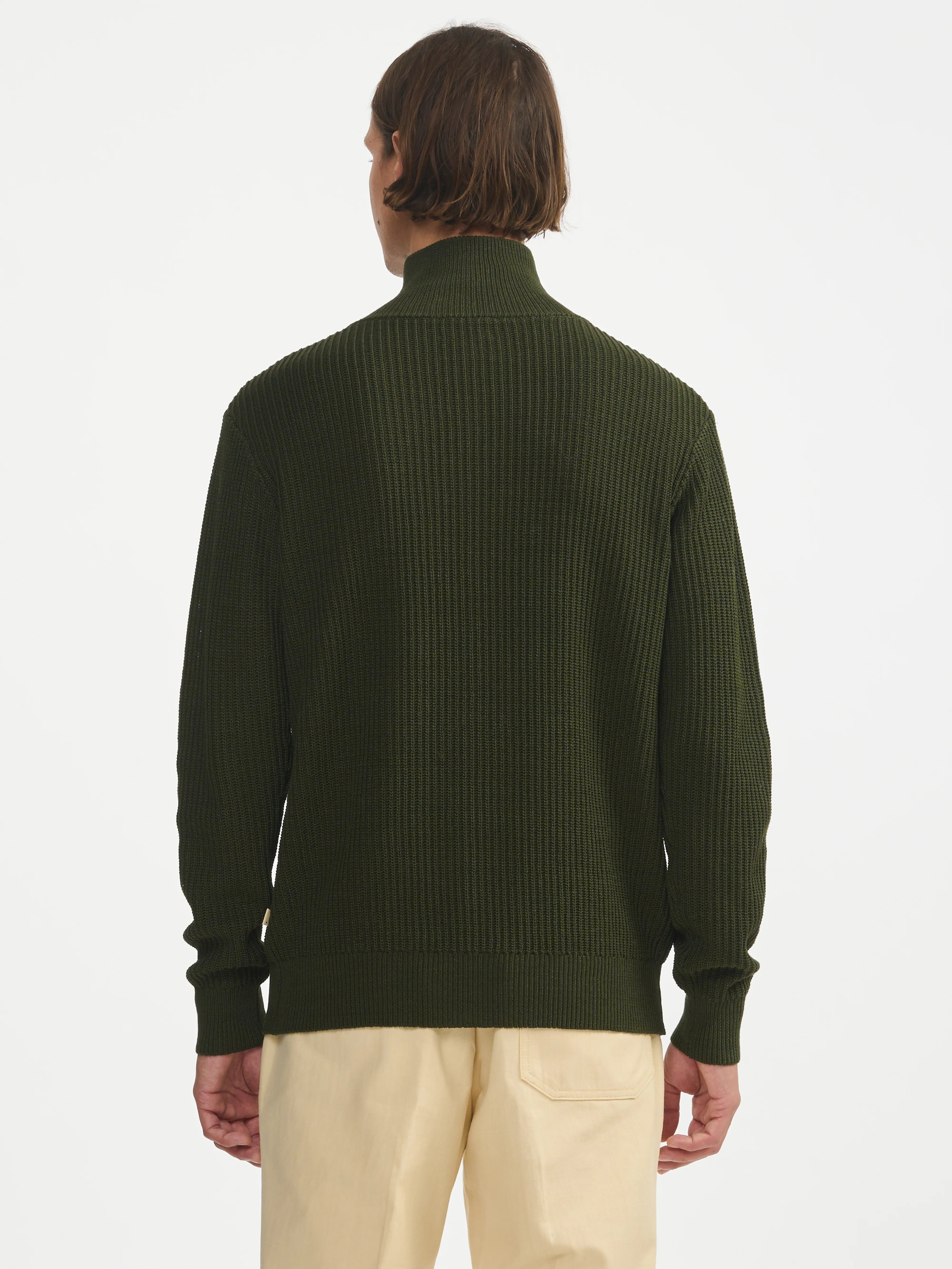 Asizip Trui Voor Heren | Bellerose