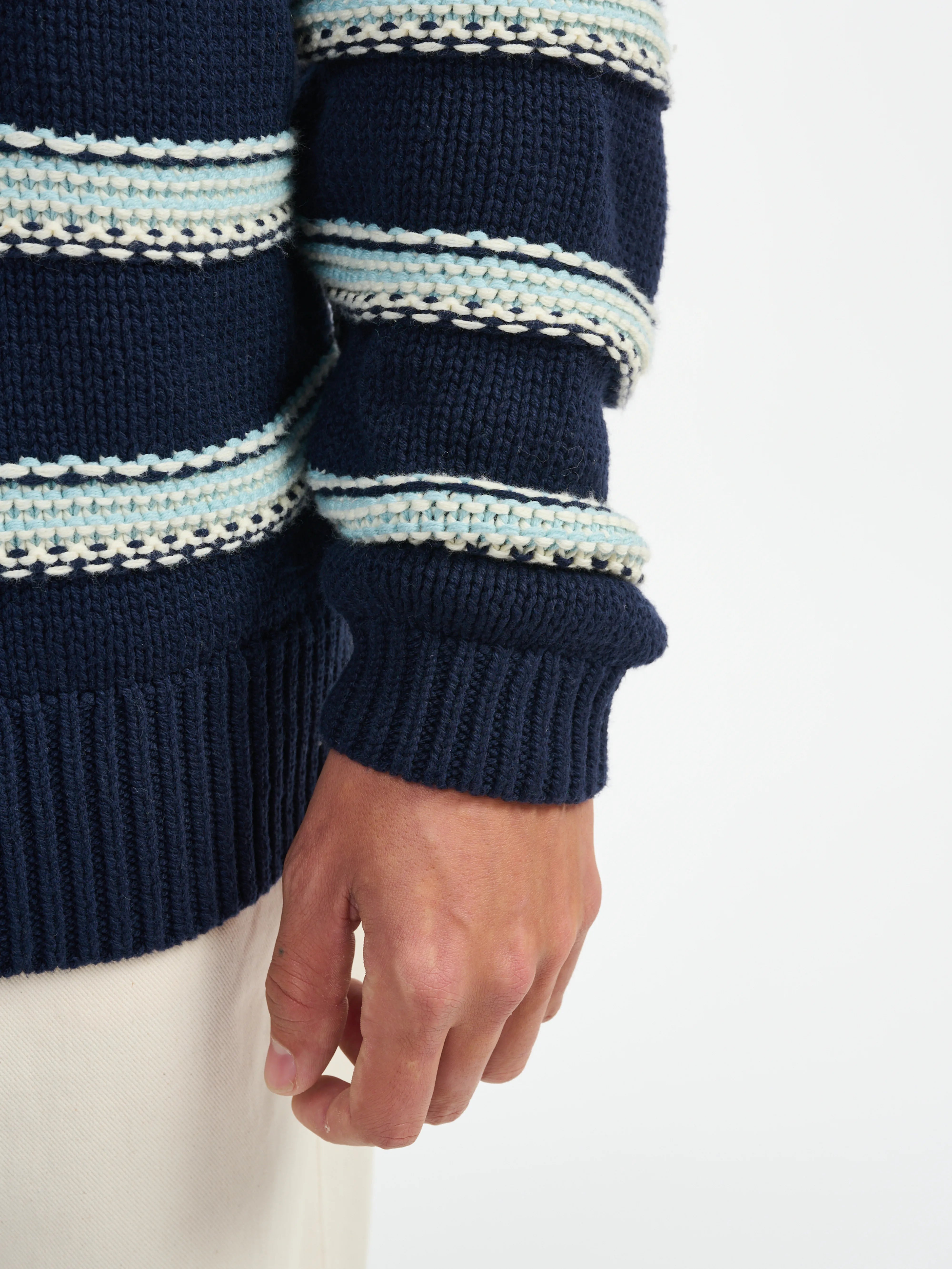 pull geloc (241 / M / STRIPE B)
