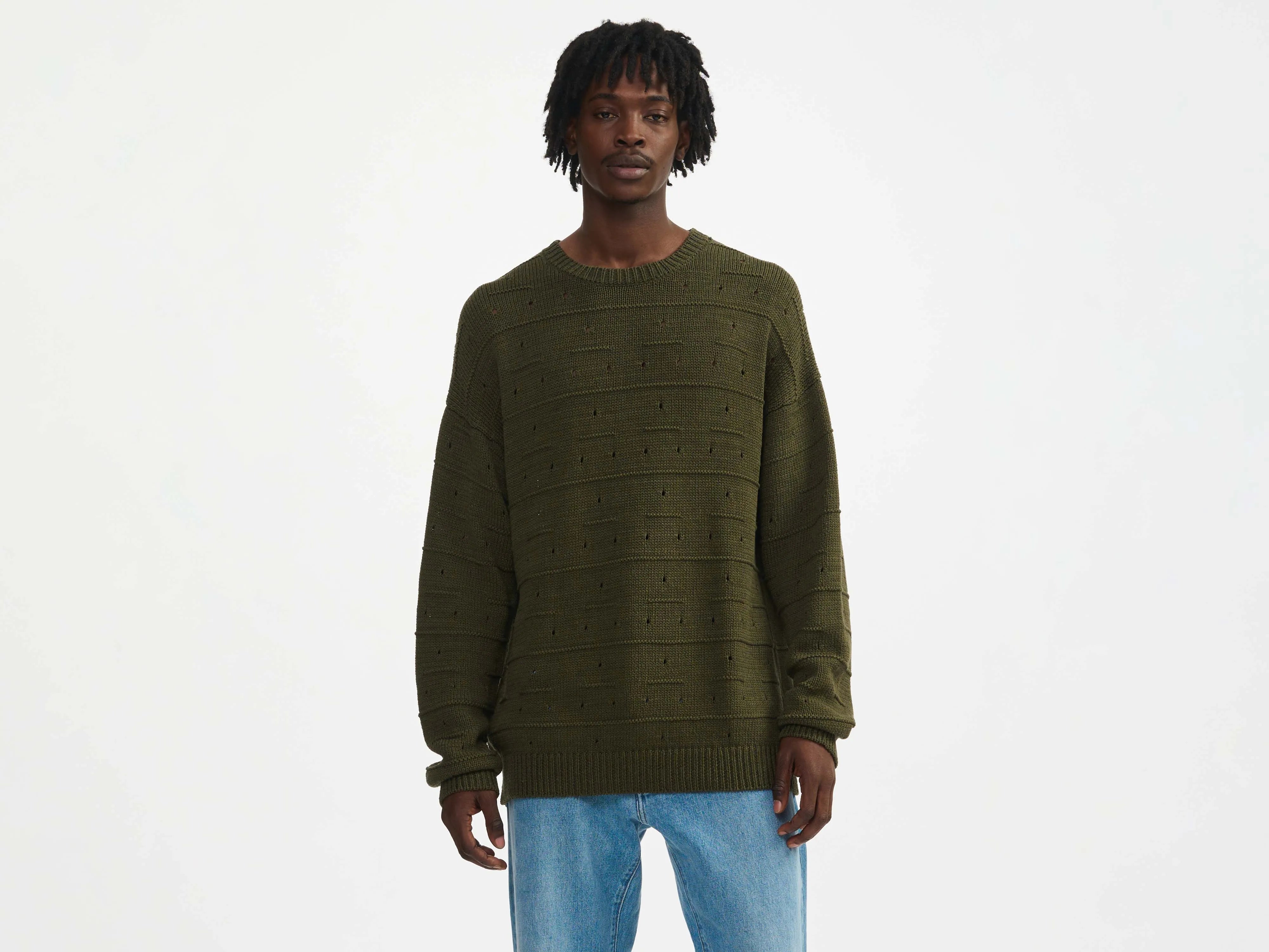pull accro (241 / M / OLIVE NIGHT)