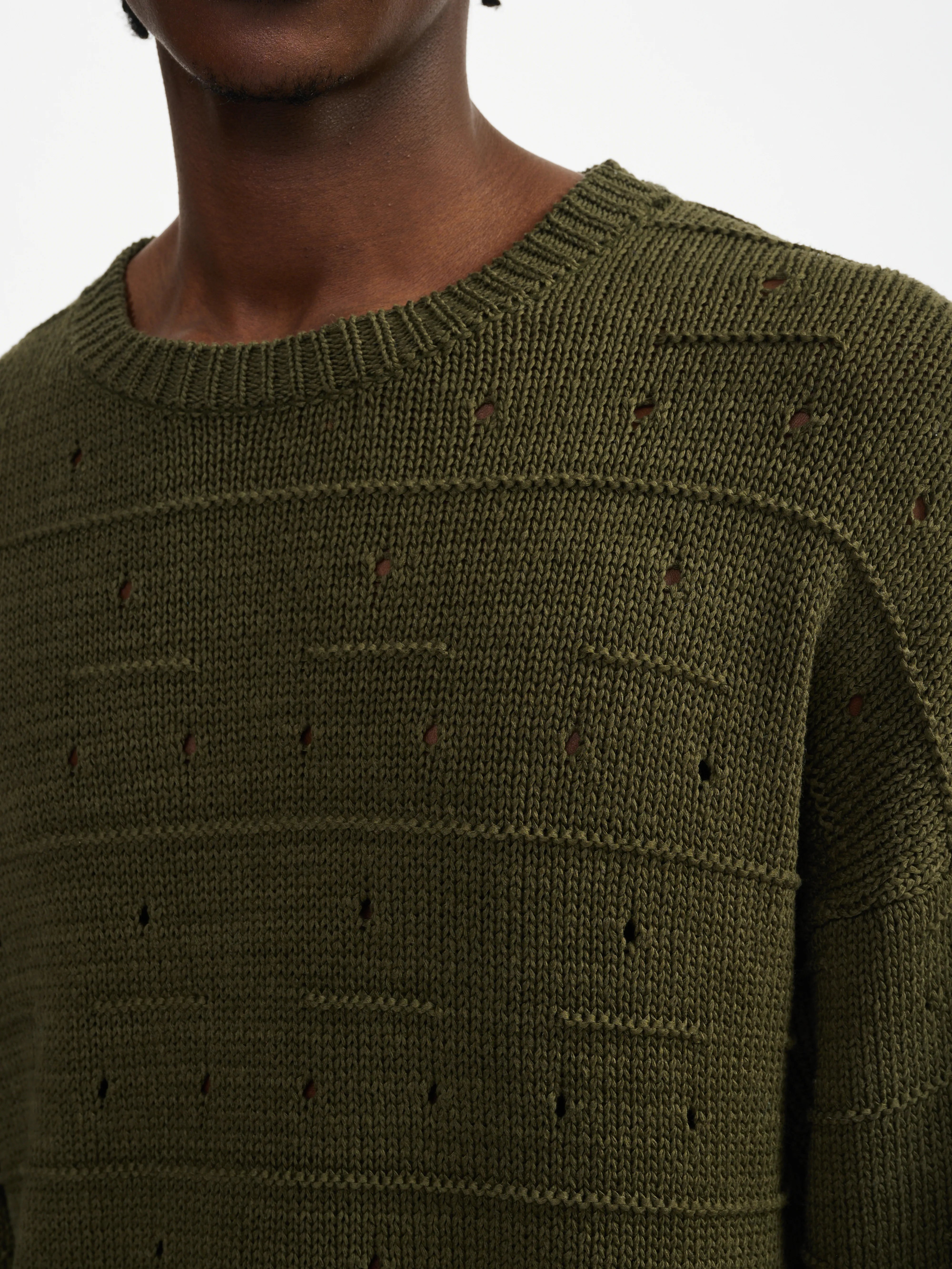 pull accro (241 / M / OLIVE NIGHT)