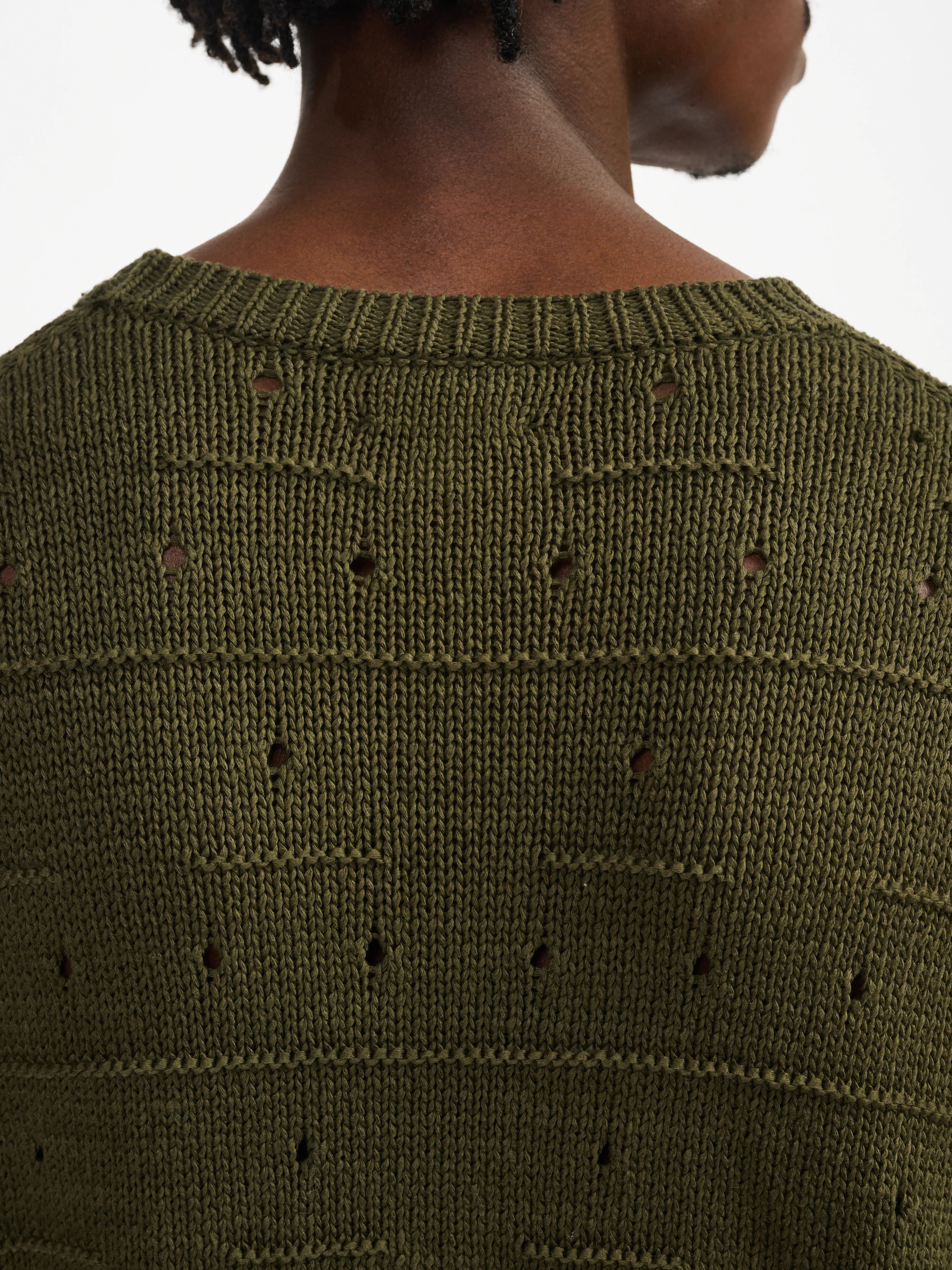 pull accro (241 / M / OLIVE NIGHT)