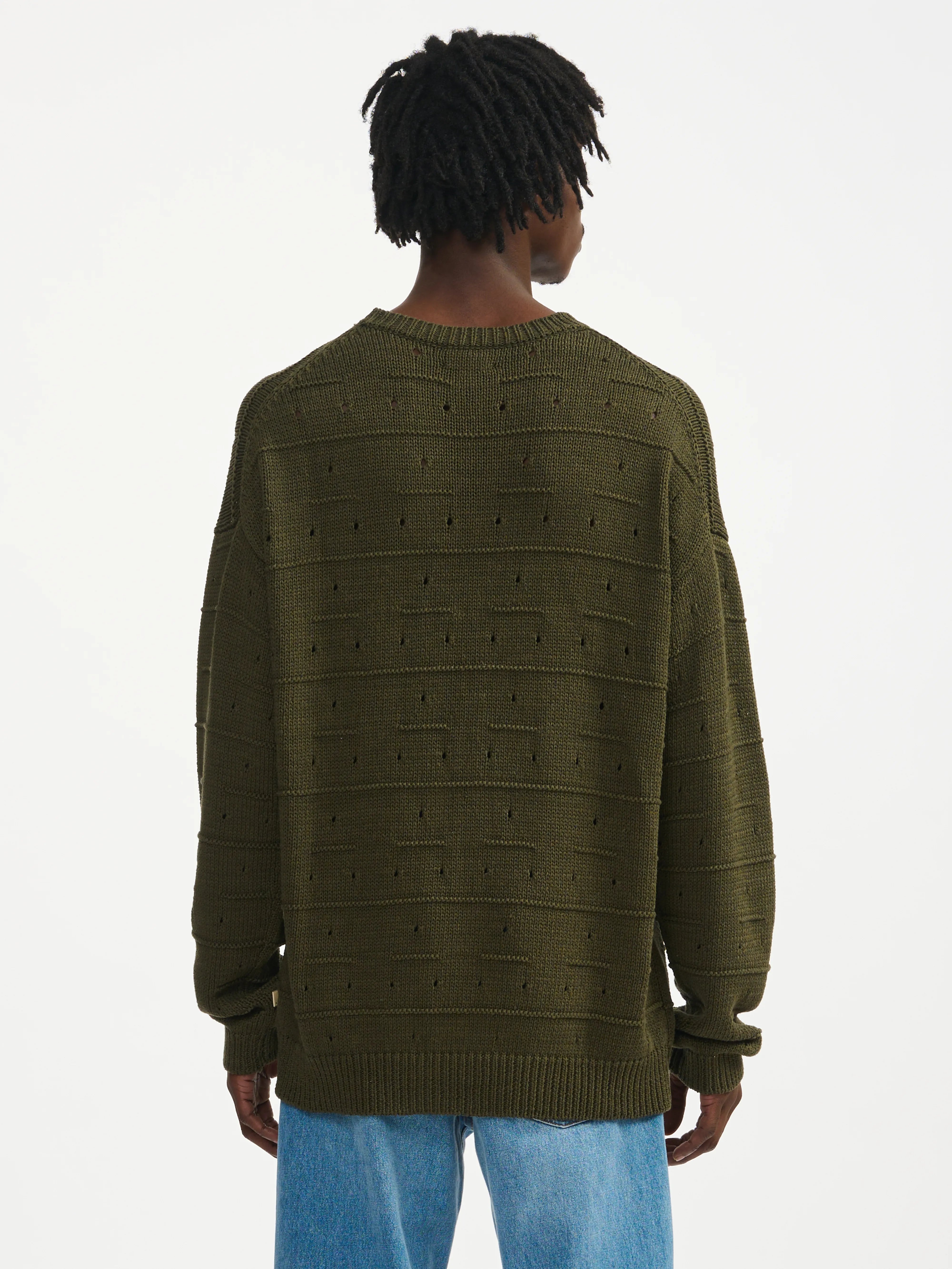 pull accro (241 / M / OLIVE NIGHT)