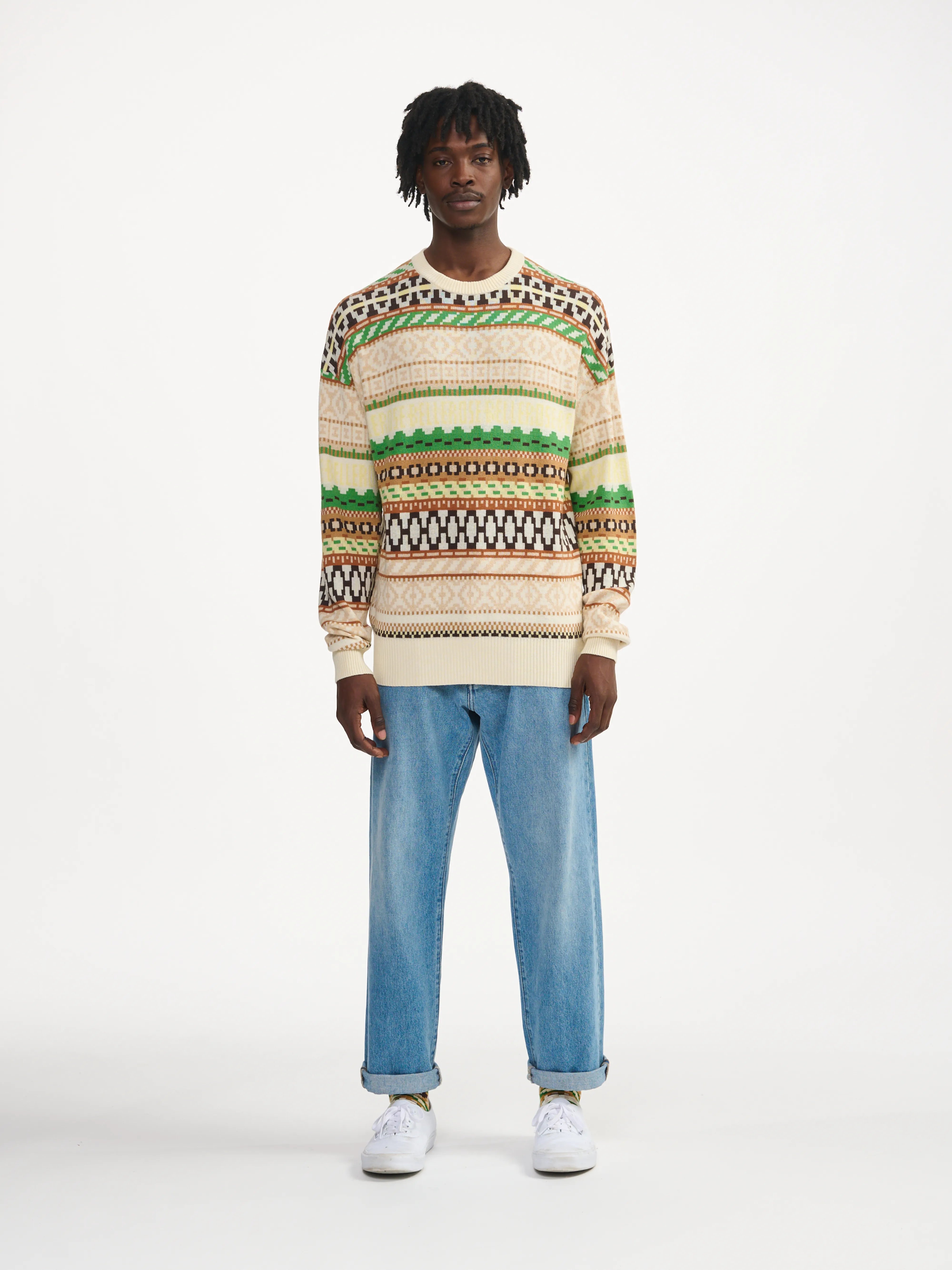 Gemmy Trui Voor Heren | Bellerose