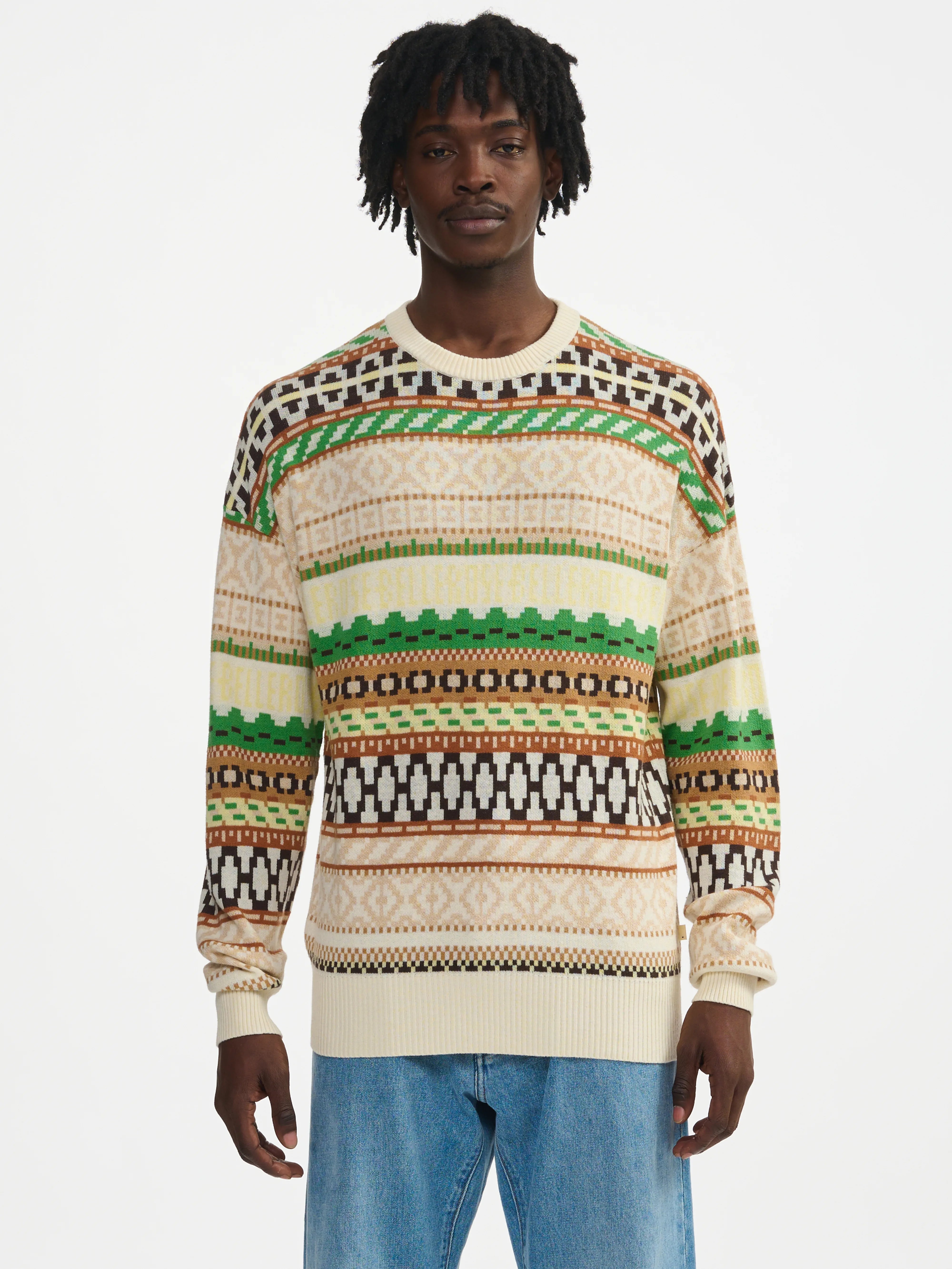 Gemmy Trui Voor Heren | Bellerose