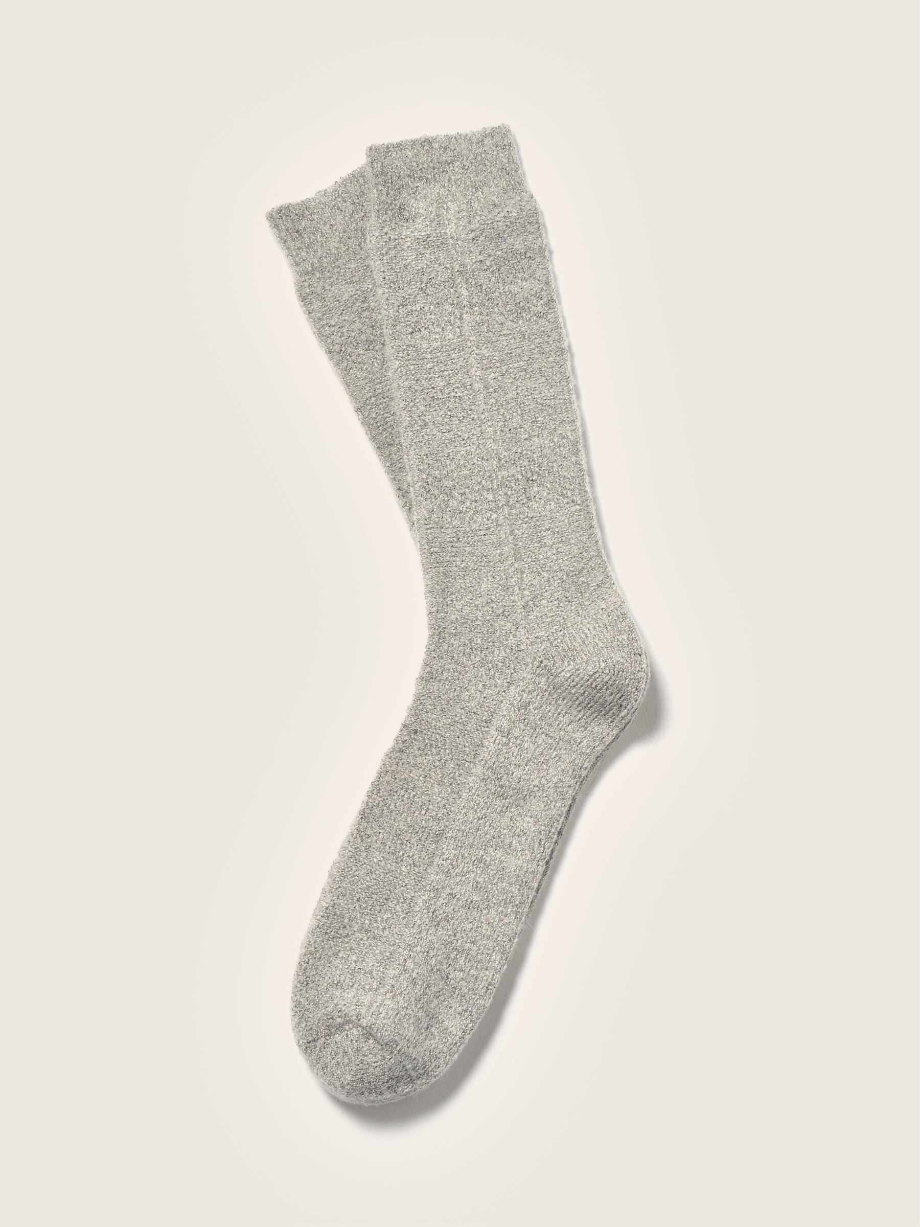 Chaussettes Fabul - Heather grey Pour Homme | Bellerose