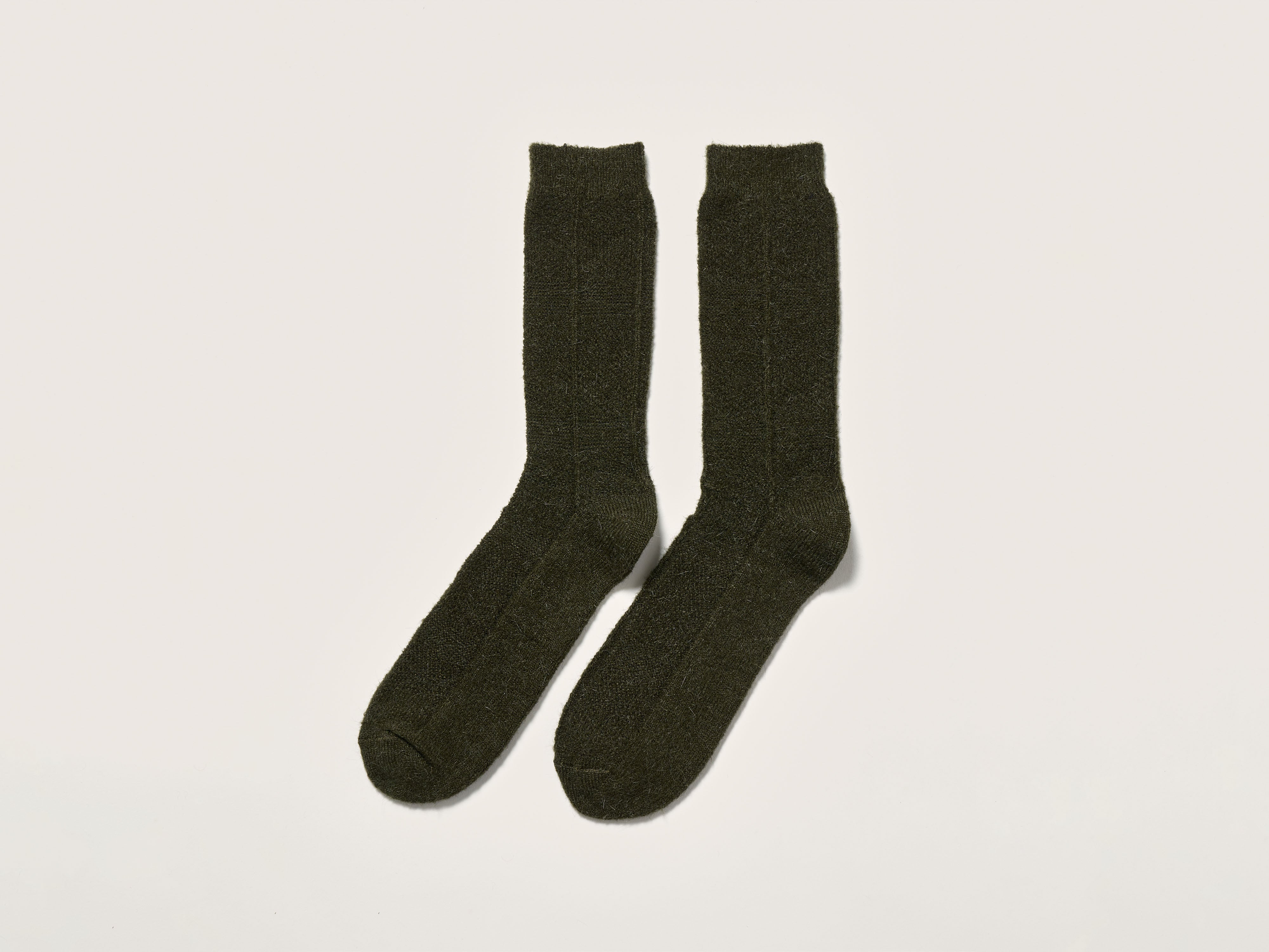 Fabul socks (242 / M / DARK OLIVE)