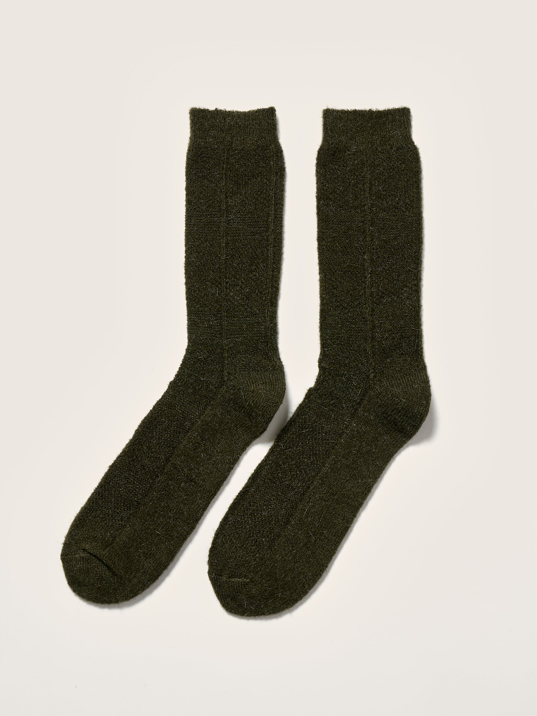 Chaussettes Fabul (242 / M / DARK OLIVE)