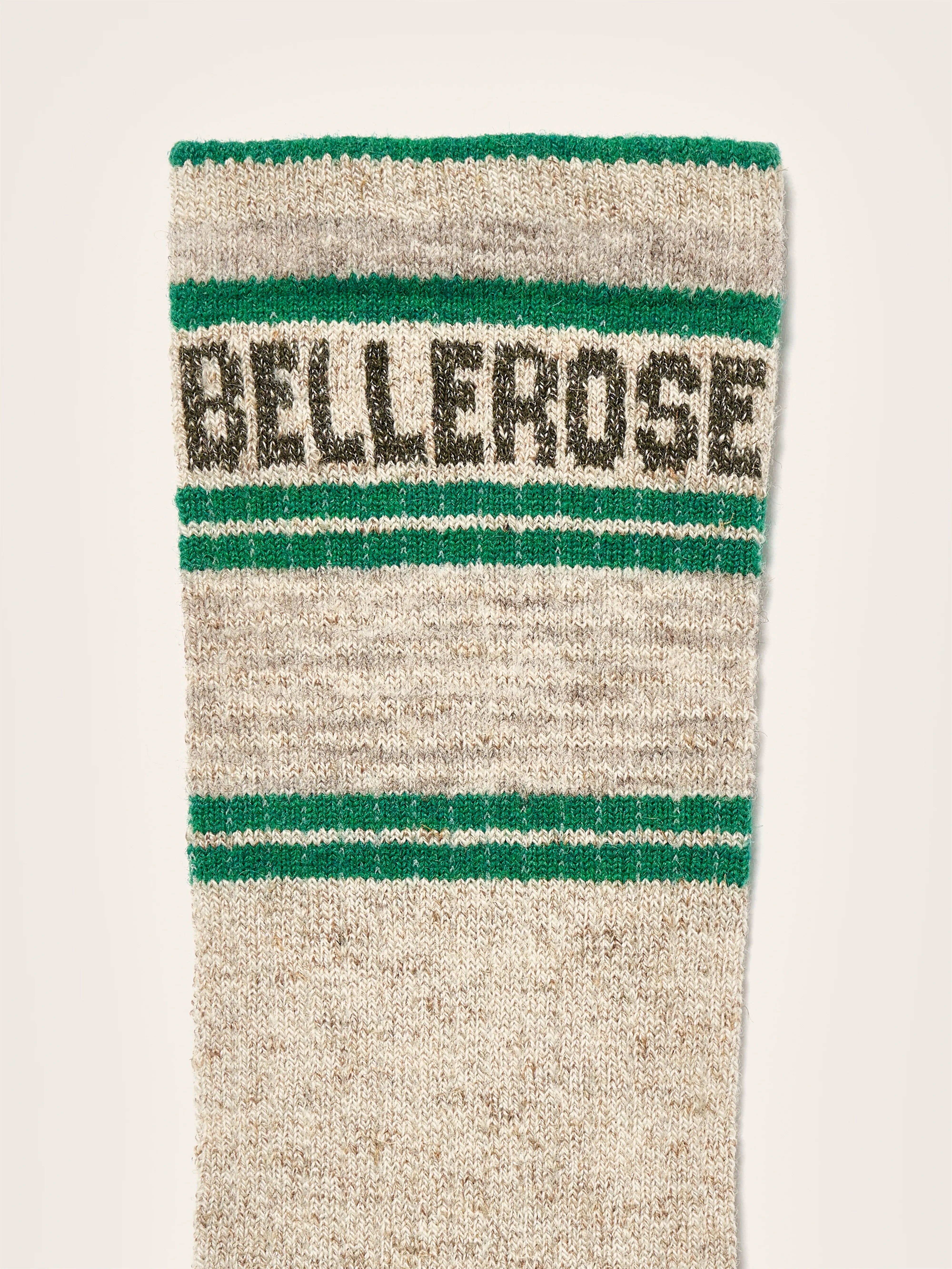 Chaussettes Borty - Beige mélangé Pour Homme | Bellerose