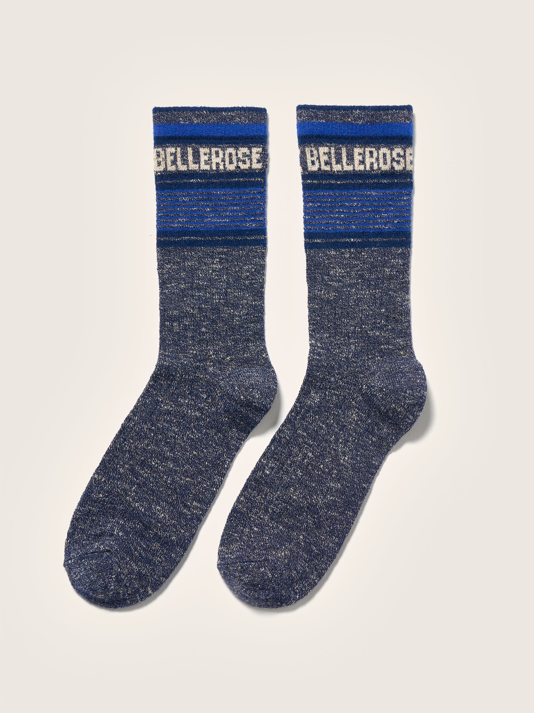 Borty Socks - Blue jeans For Men | Bellerose