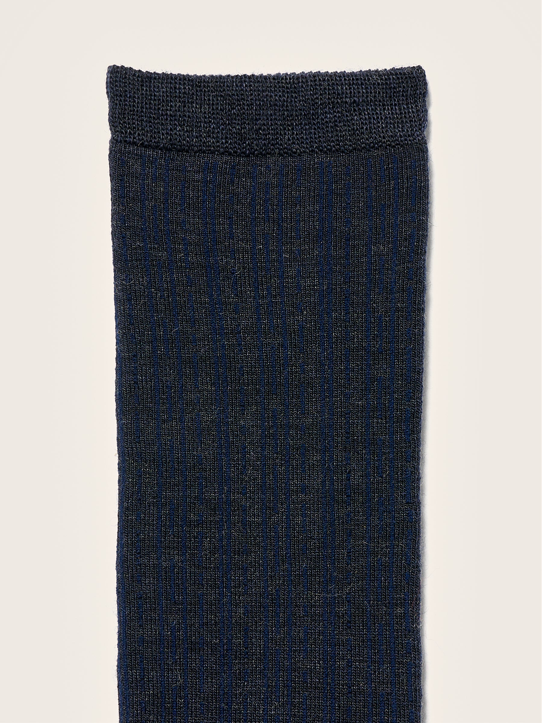 Chaussettes Balpa - Night shadow Pour Homme | Bellerose