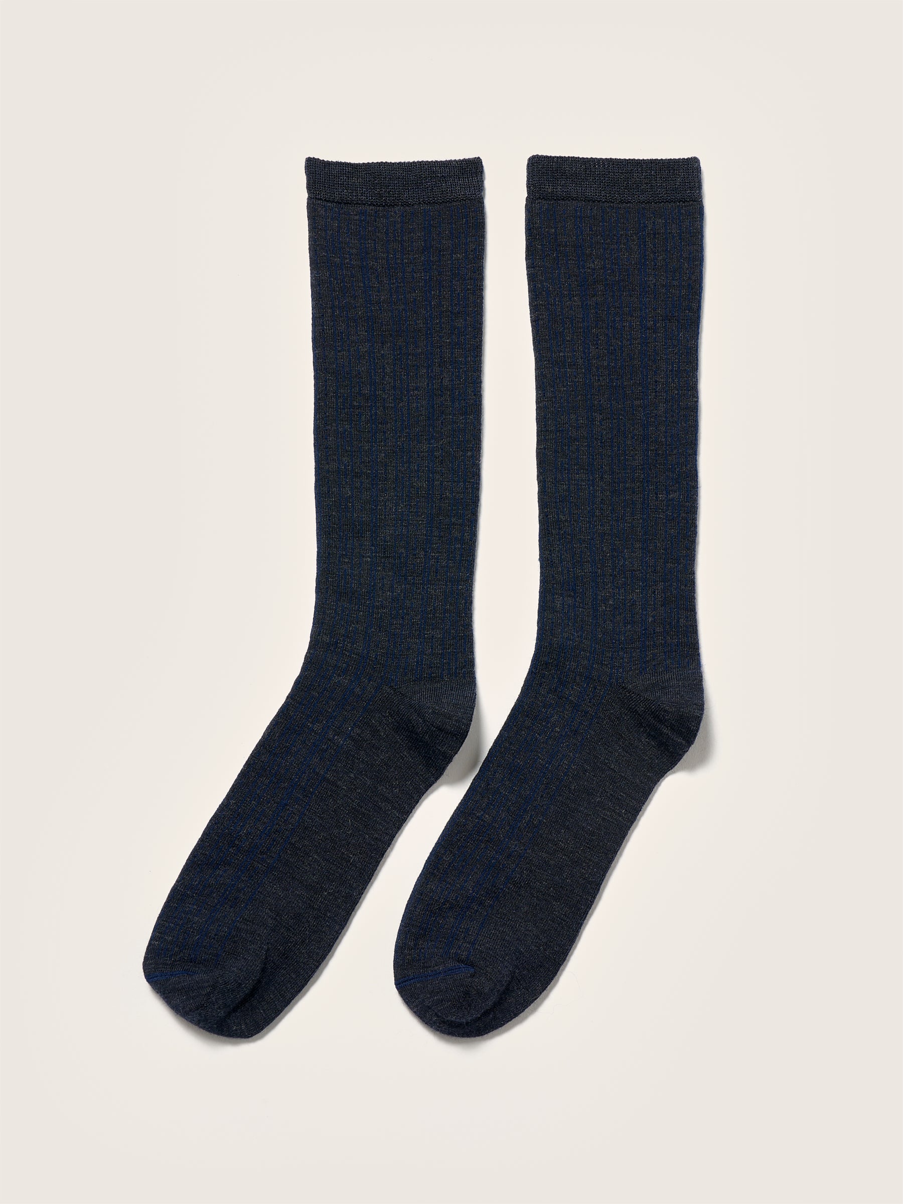 Chaussettes Balpa - Night shadow Pour Homme | Bellerose