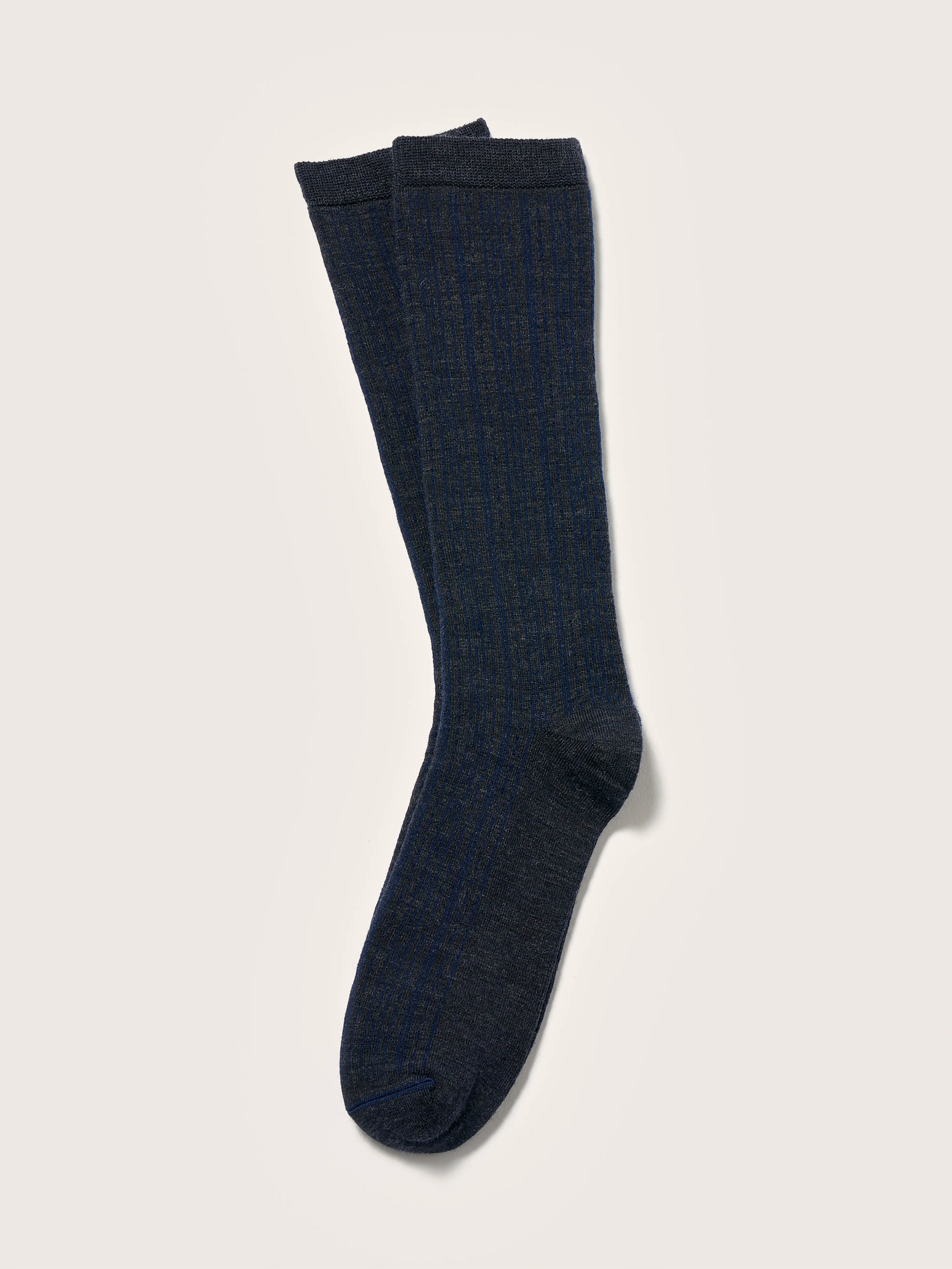 Chaussettes Balpa - Night shadow Pour Homme | Bellerose