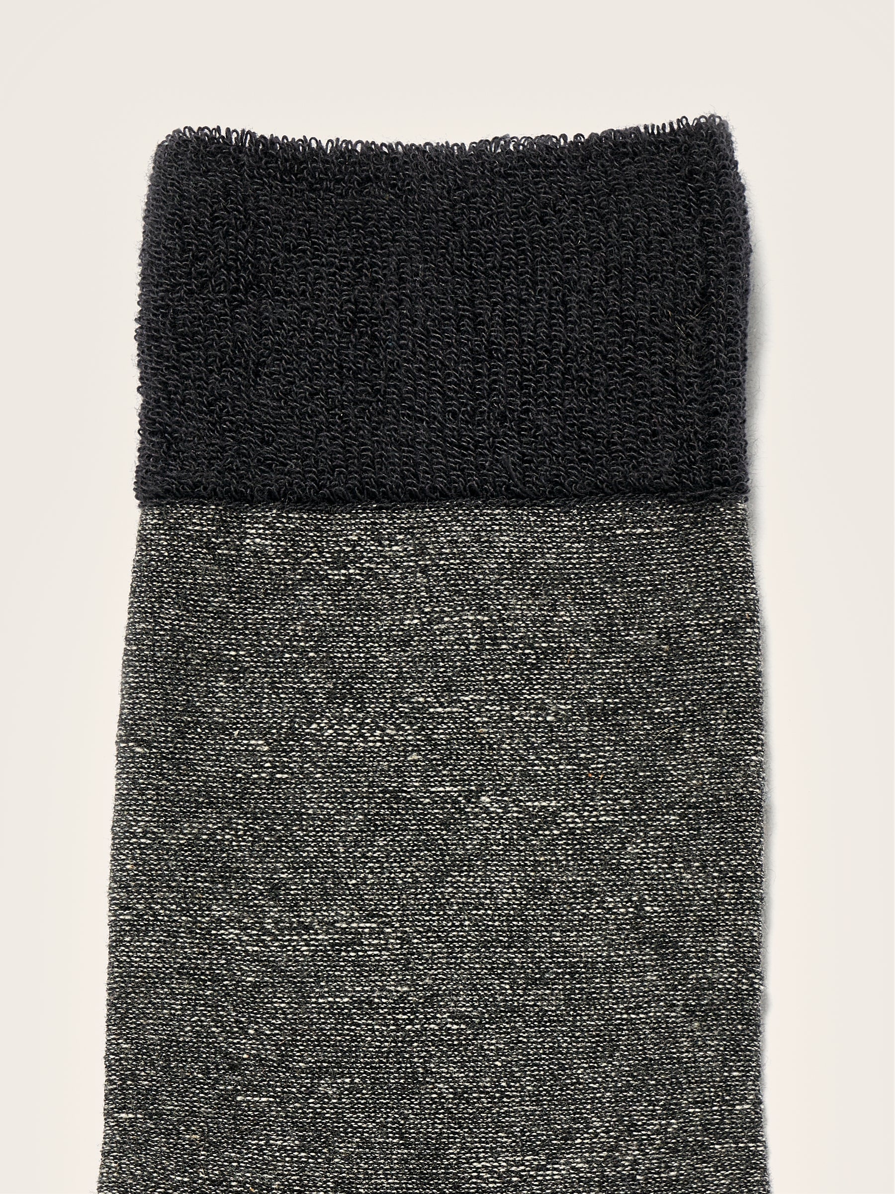 Bonaz Socks - Anthracite For Men | Bellerose