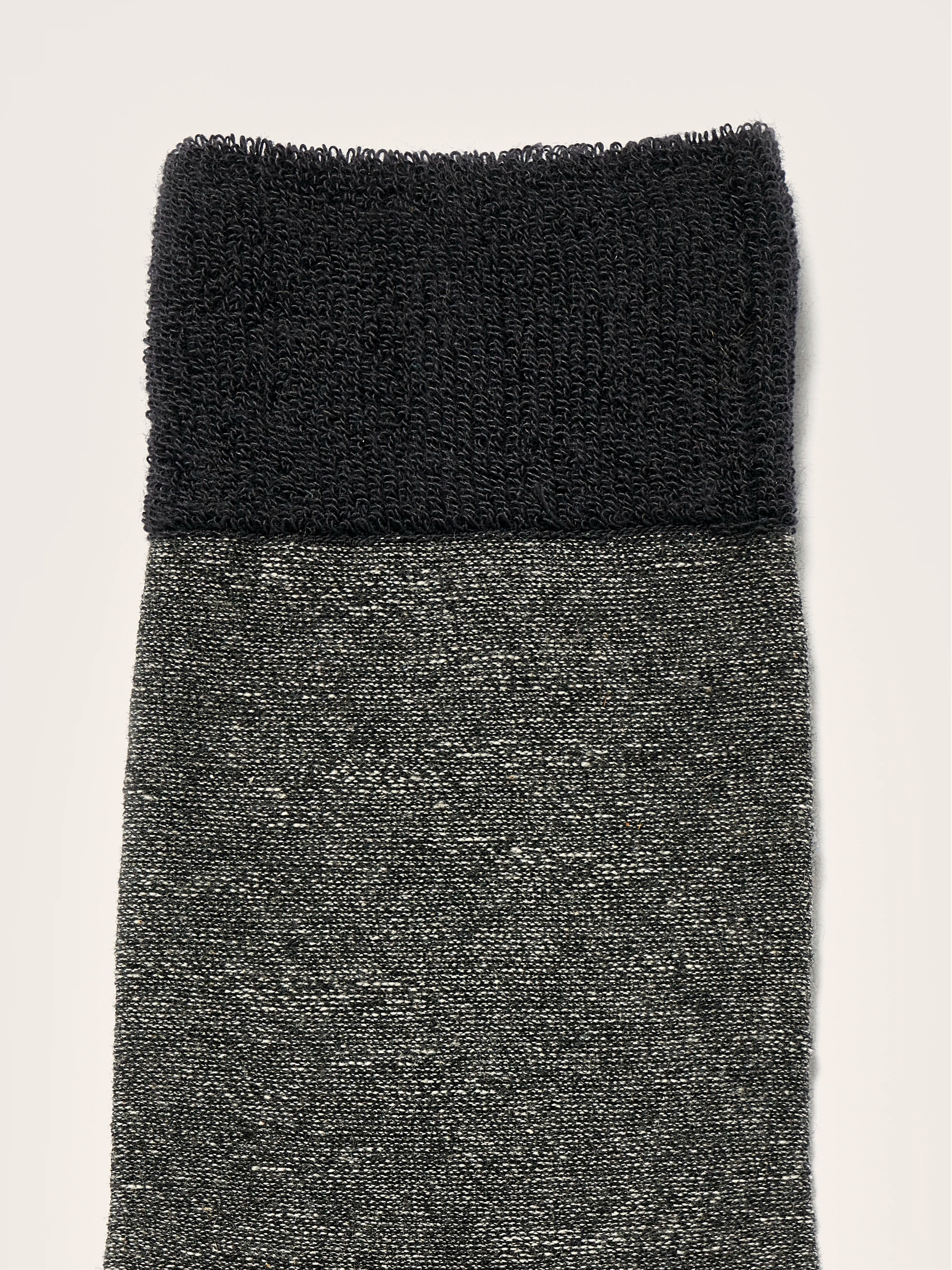 Chaussettes Bonaz - Anthracite Pour Homme | Bellerose