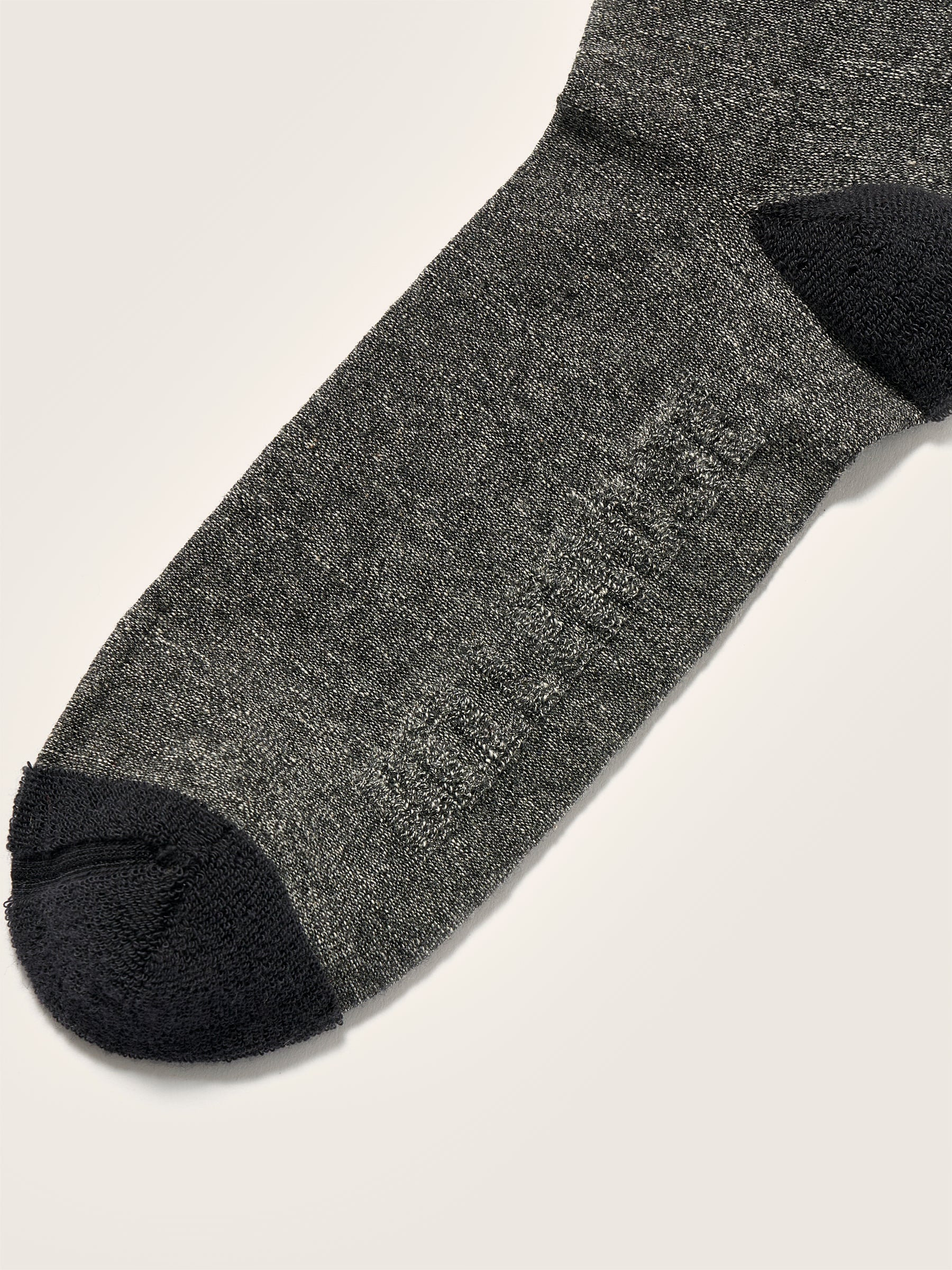 Bonaz Socks - Anthracite For Men | Bellerose