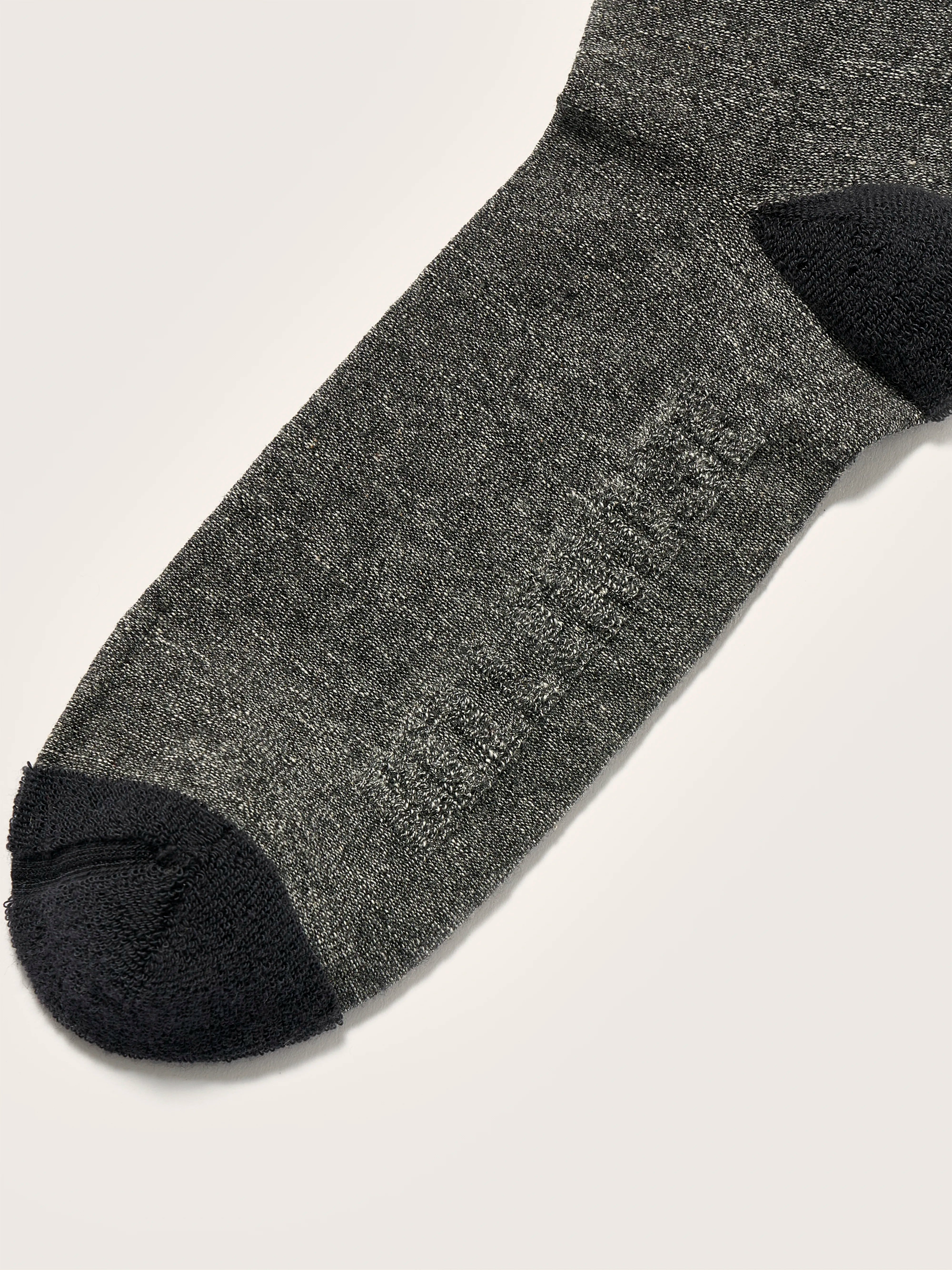 Chaussettes Bonaz - Anthracite Pour Homme | Bellerose