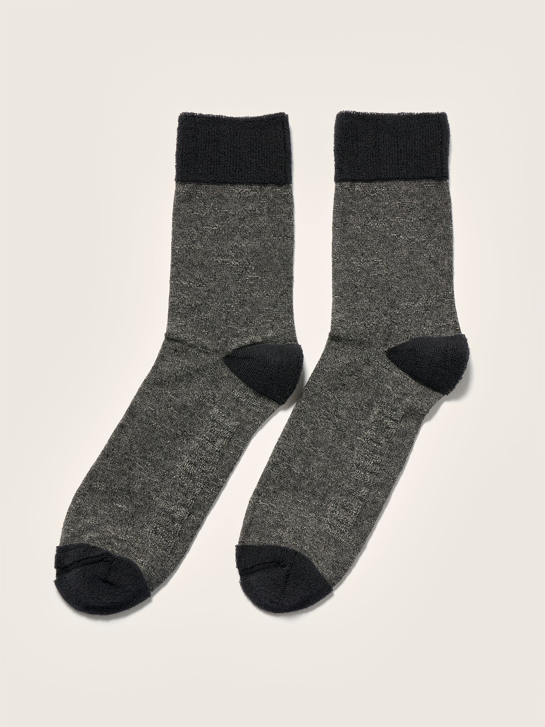 Chaussettes Bonaz - Anthracite Pour Homme | Bellerose