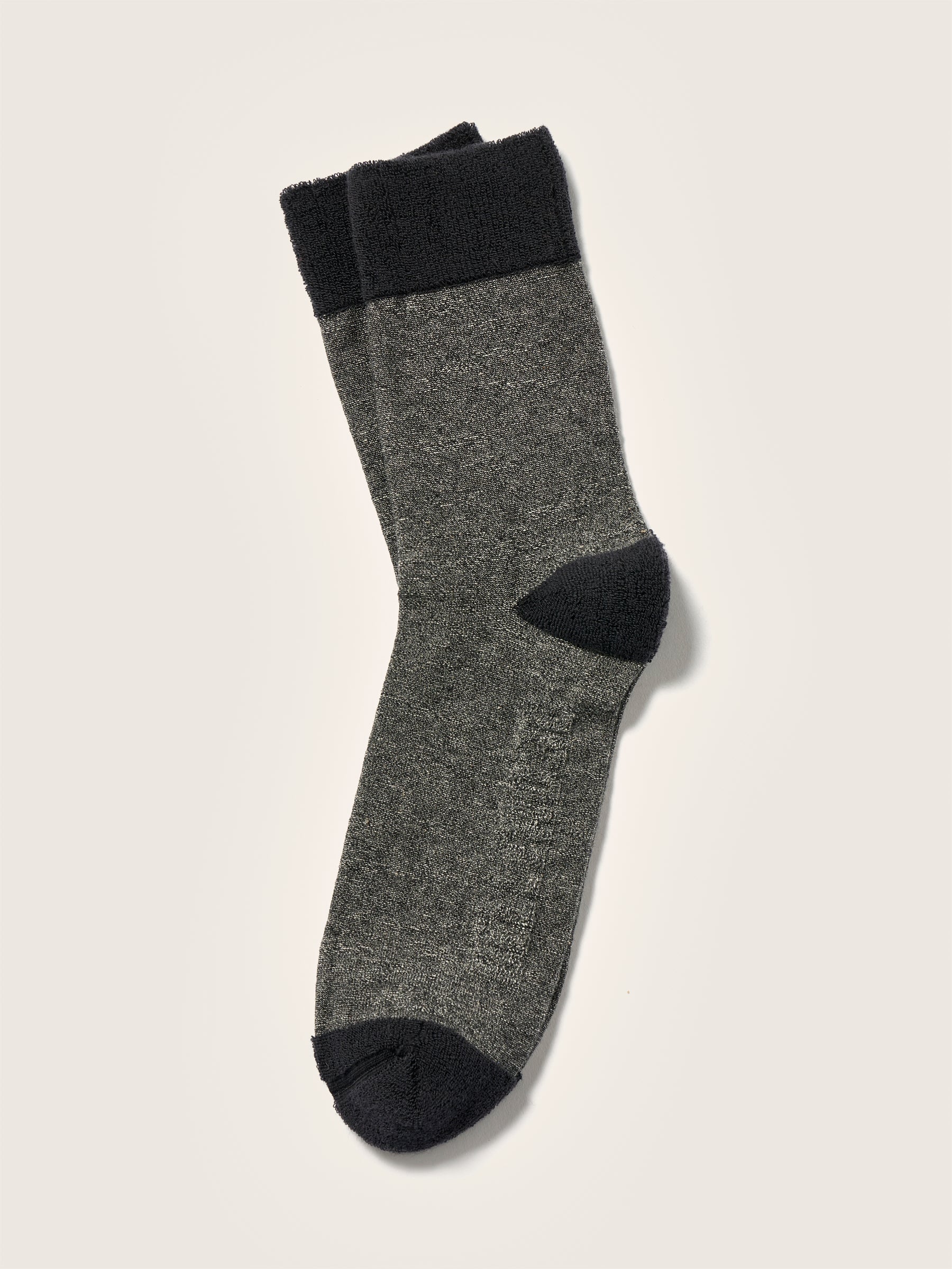 Chaussettes Bonaz - Anthracite Pour Homme | Bellerose