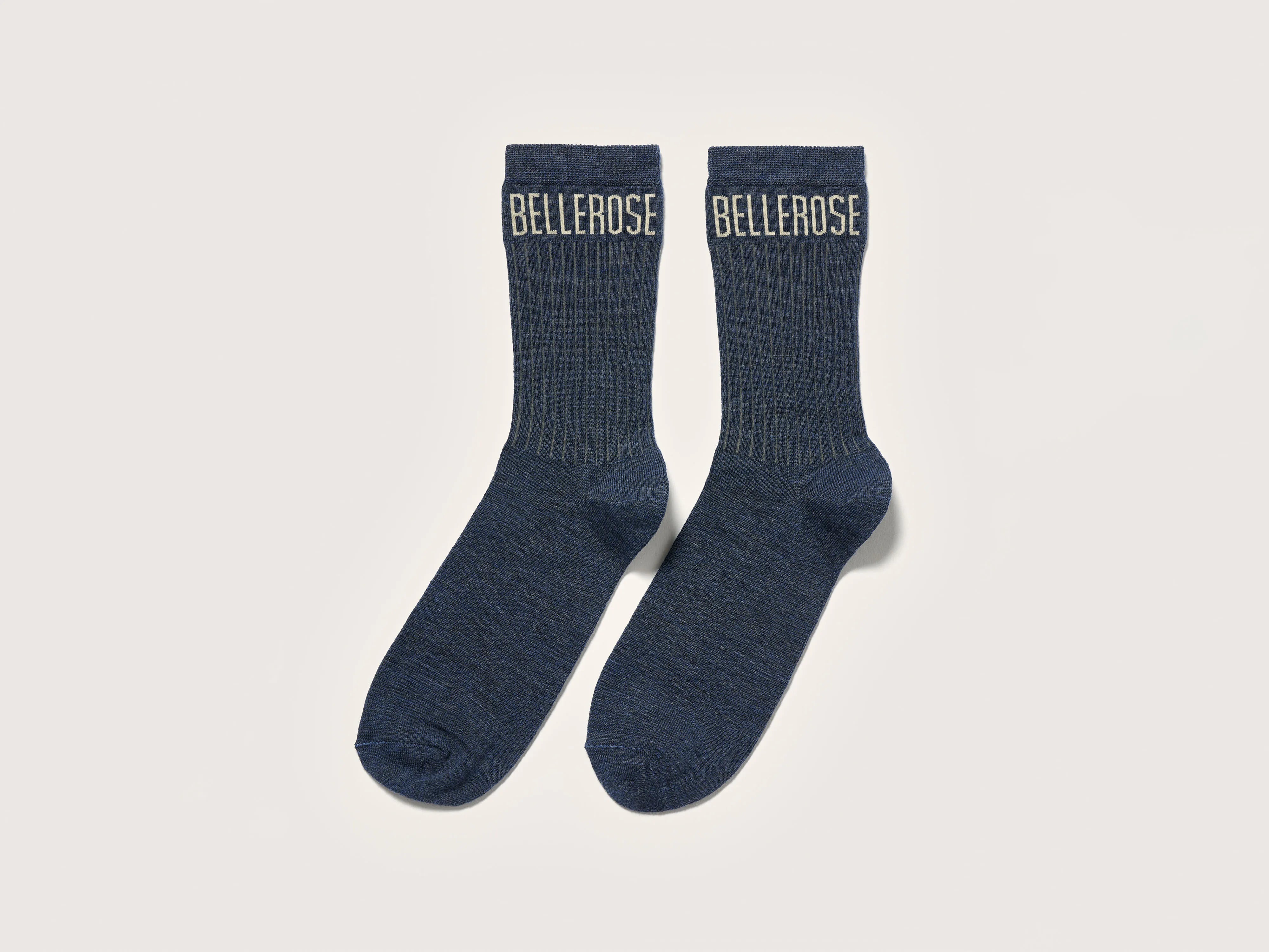 Belic Socks (251 / M / DENIM)