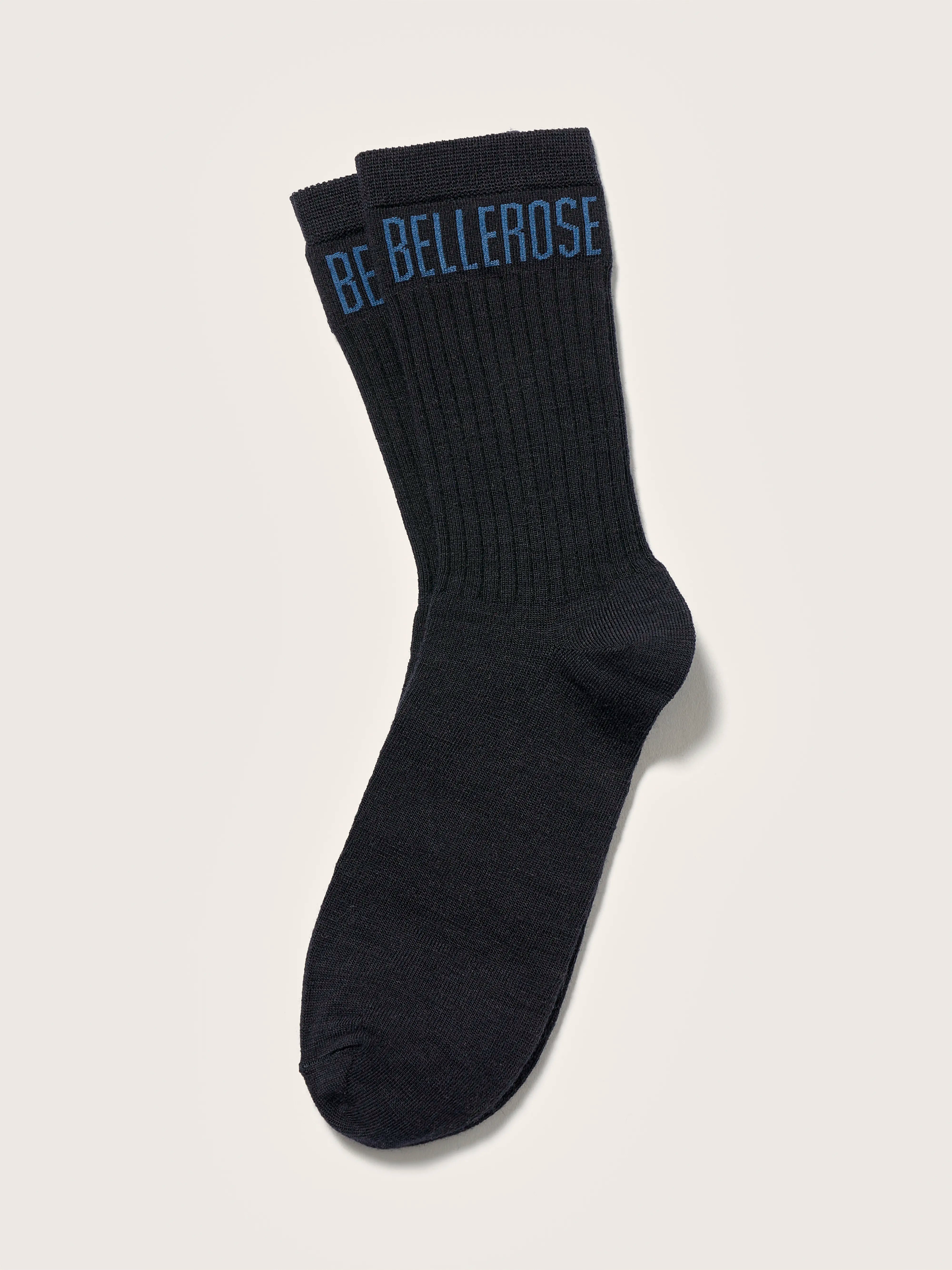 Chaussettes Belic - America / Denim Pour Homme | Bellerose