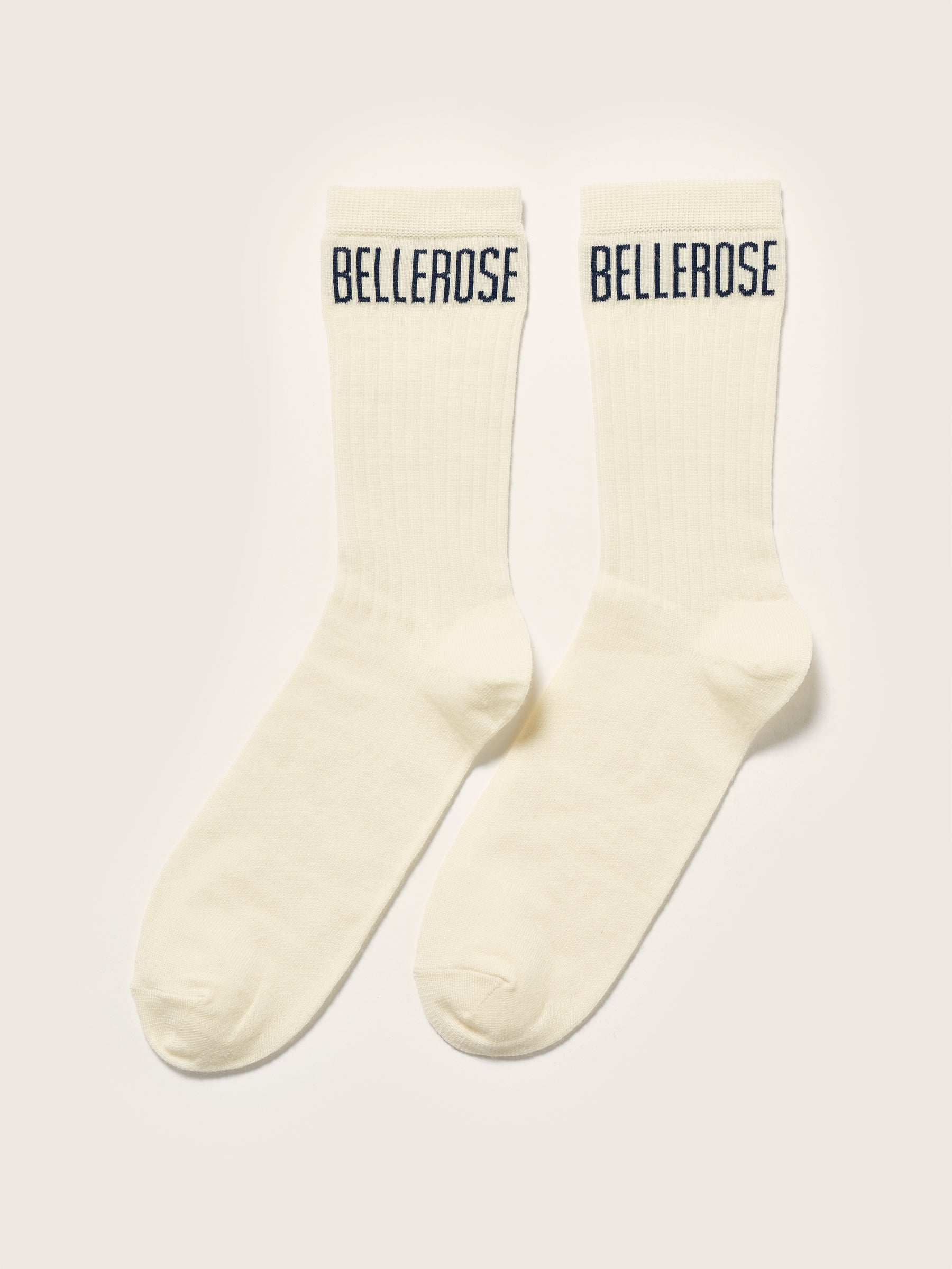 Belic socks (251 / M / NATURAL)