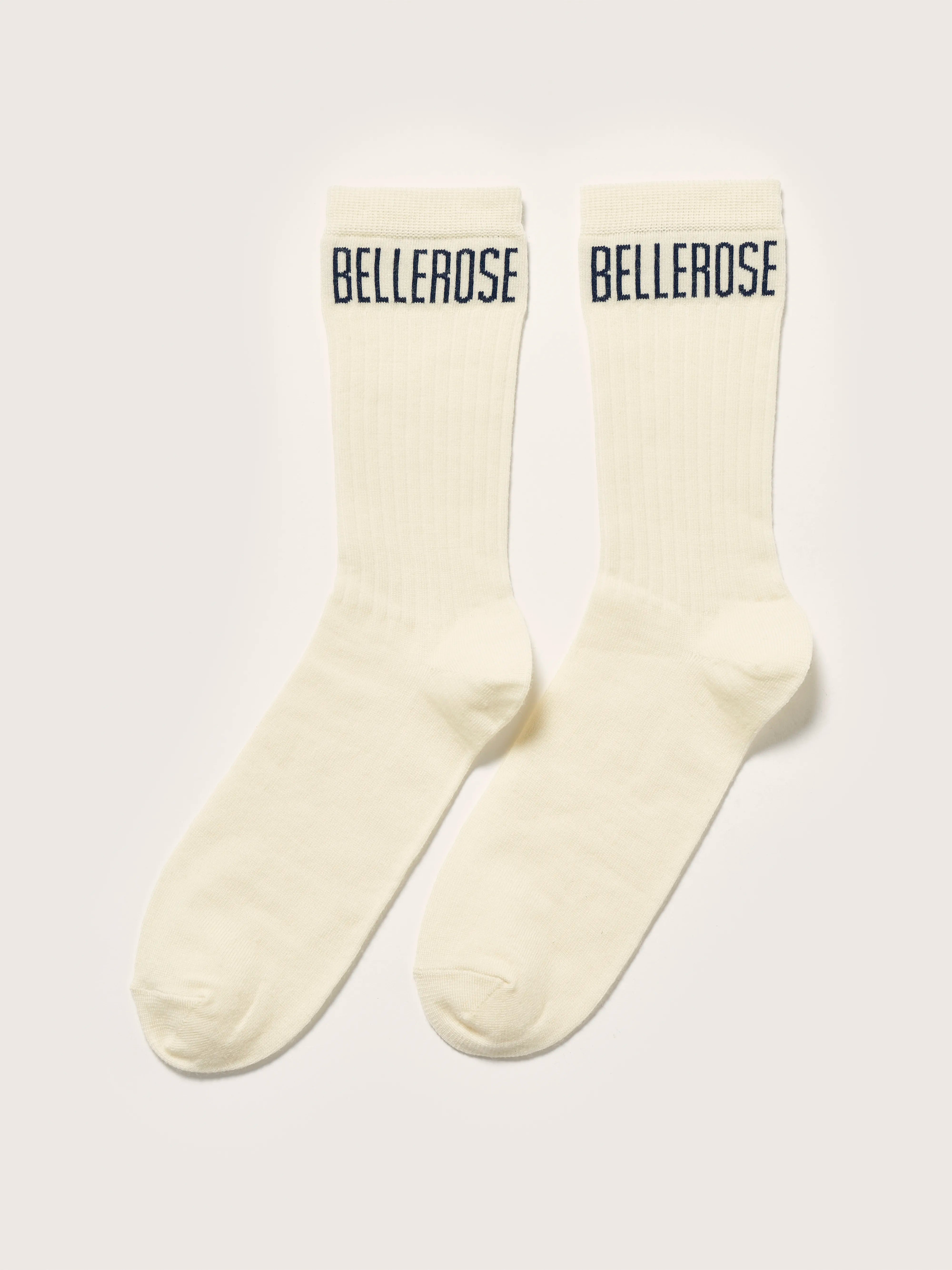 Chaussettes Belic - Natural / Worker Pour Homme | Bellerose