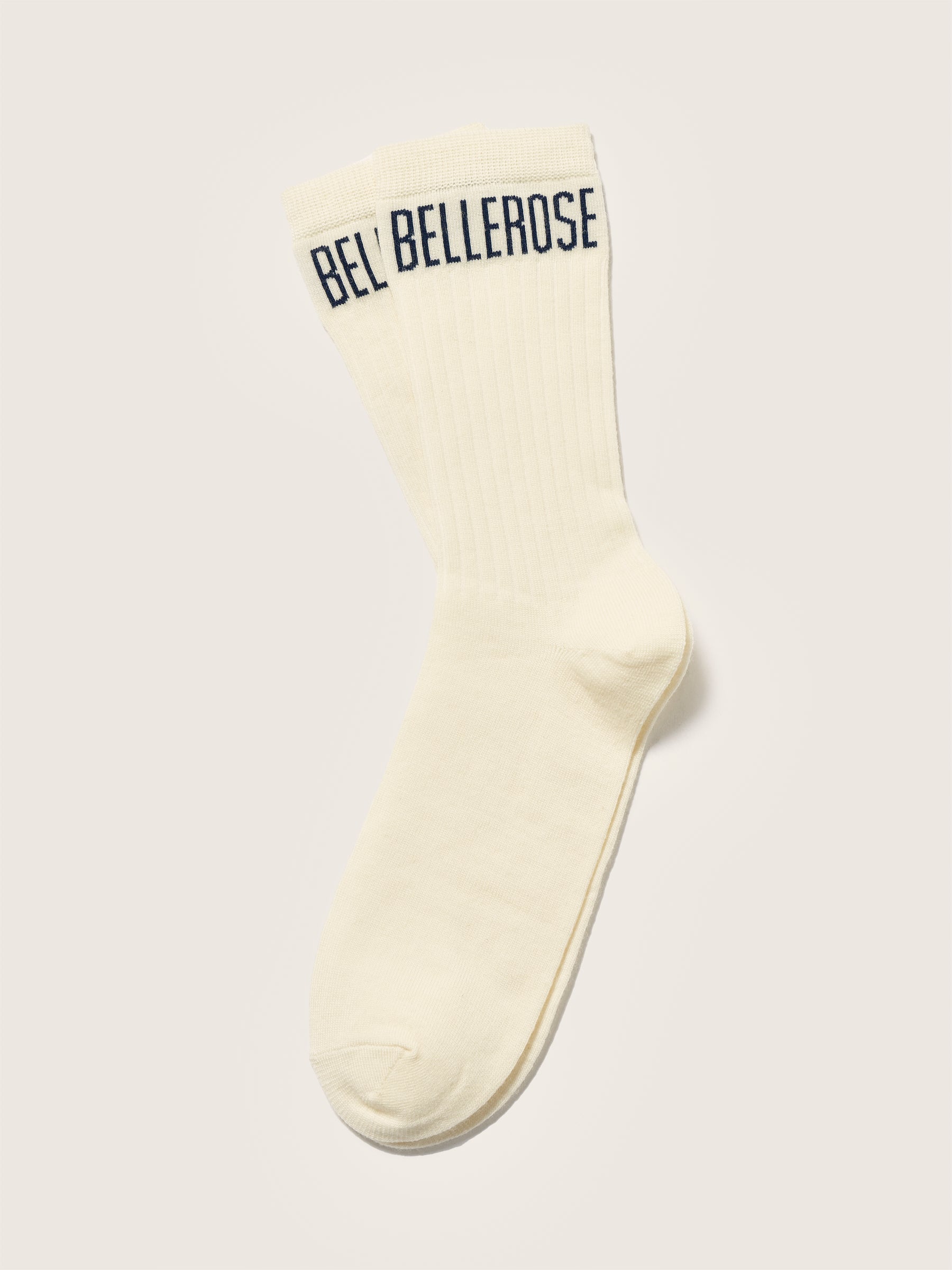 Chaussettes Belic - Natural Pour Homme | Bellerose