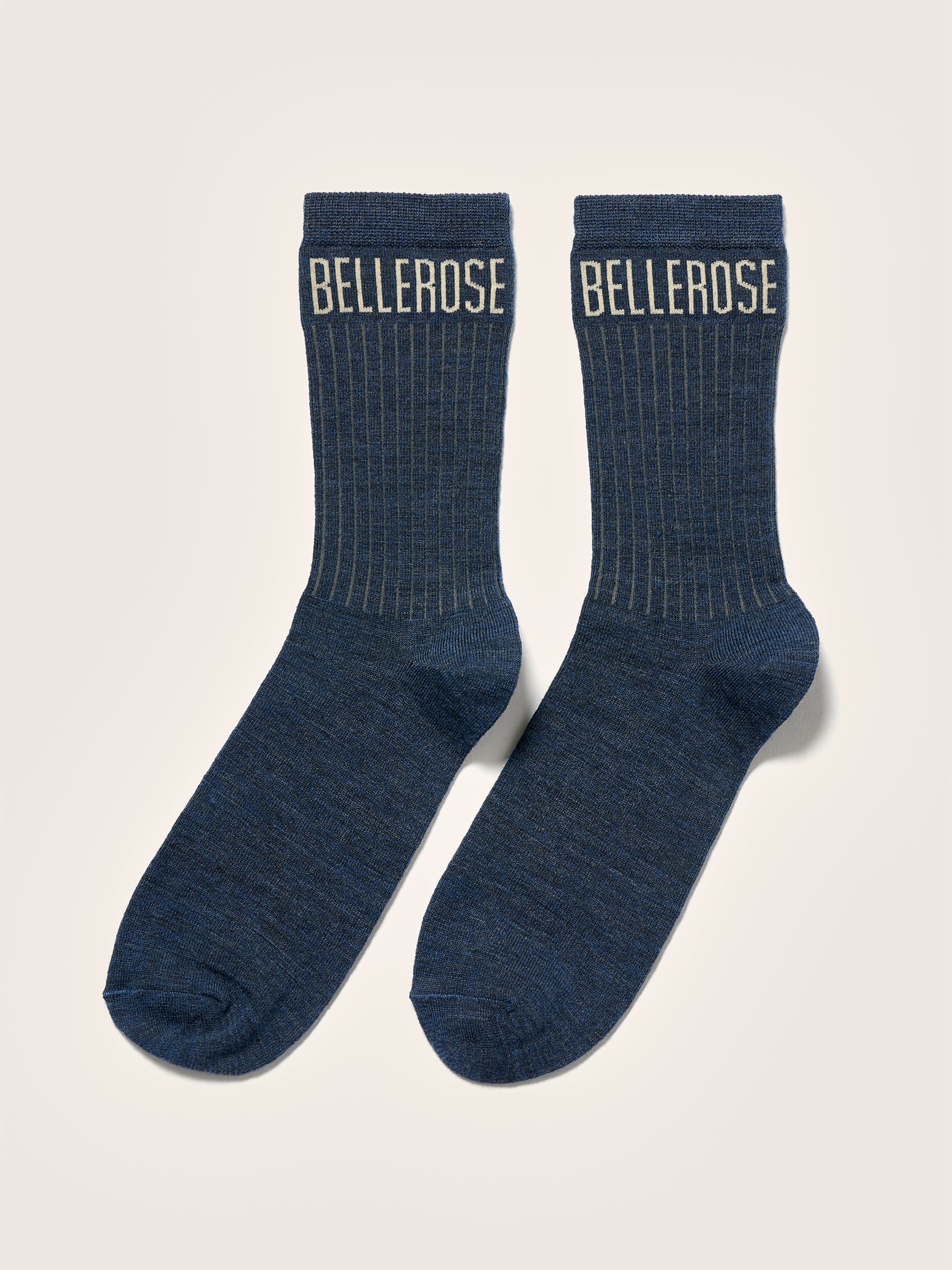 Belic Socks - Denim For Men | Bellerose