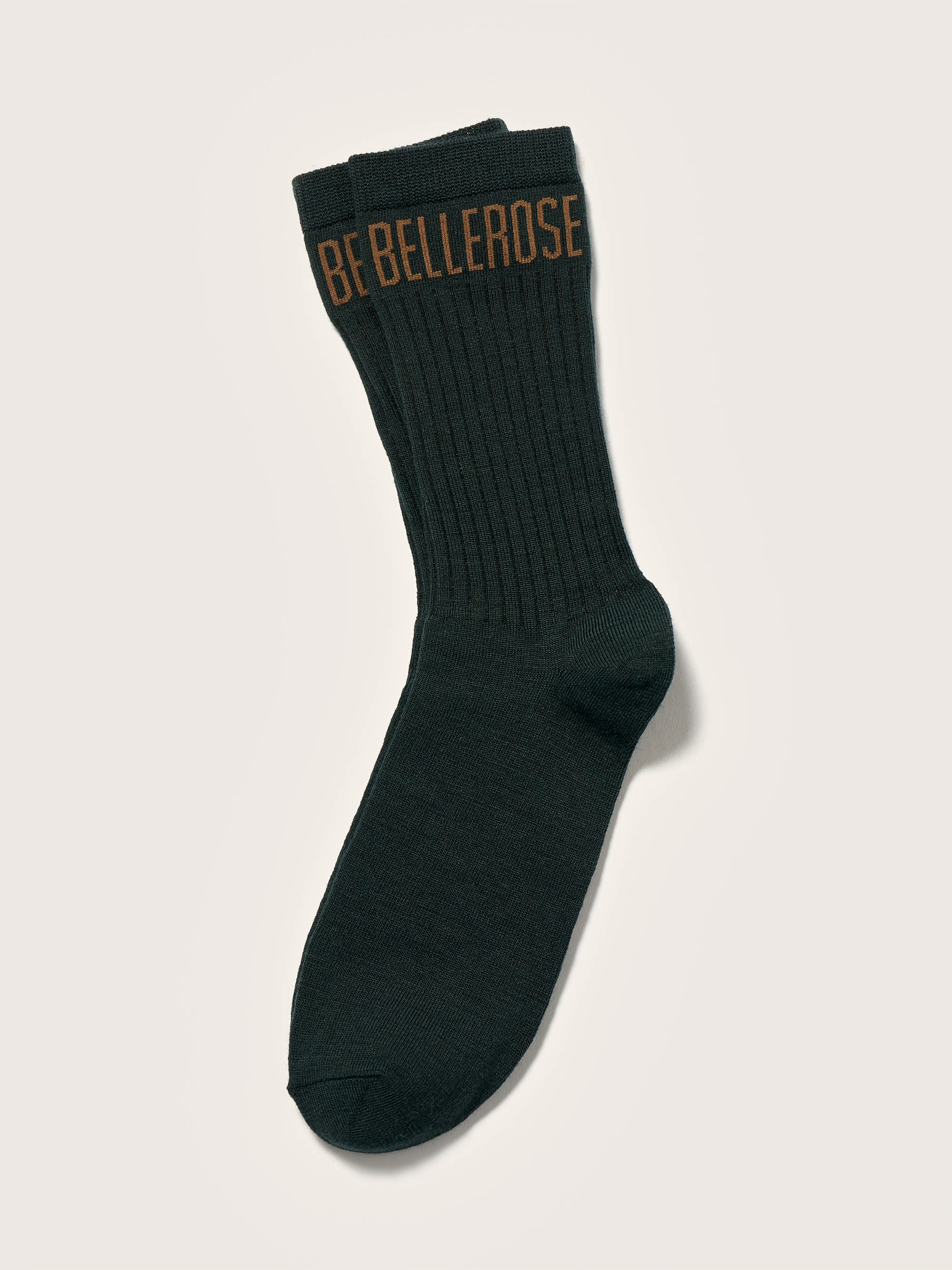 Chaussettes Belic - Hunter / Rubber Pour Homme | Bellerose