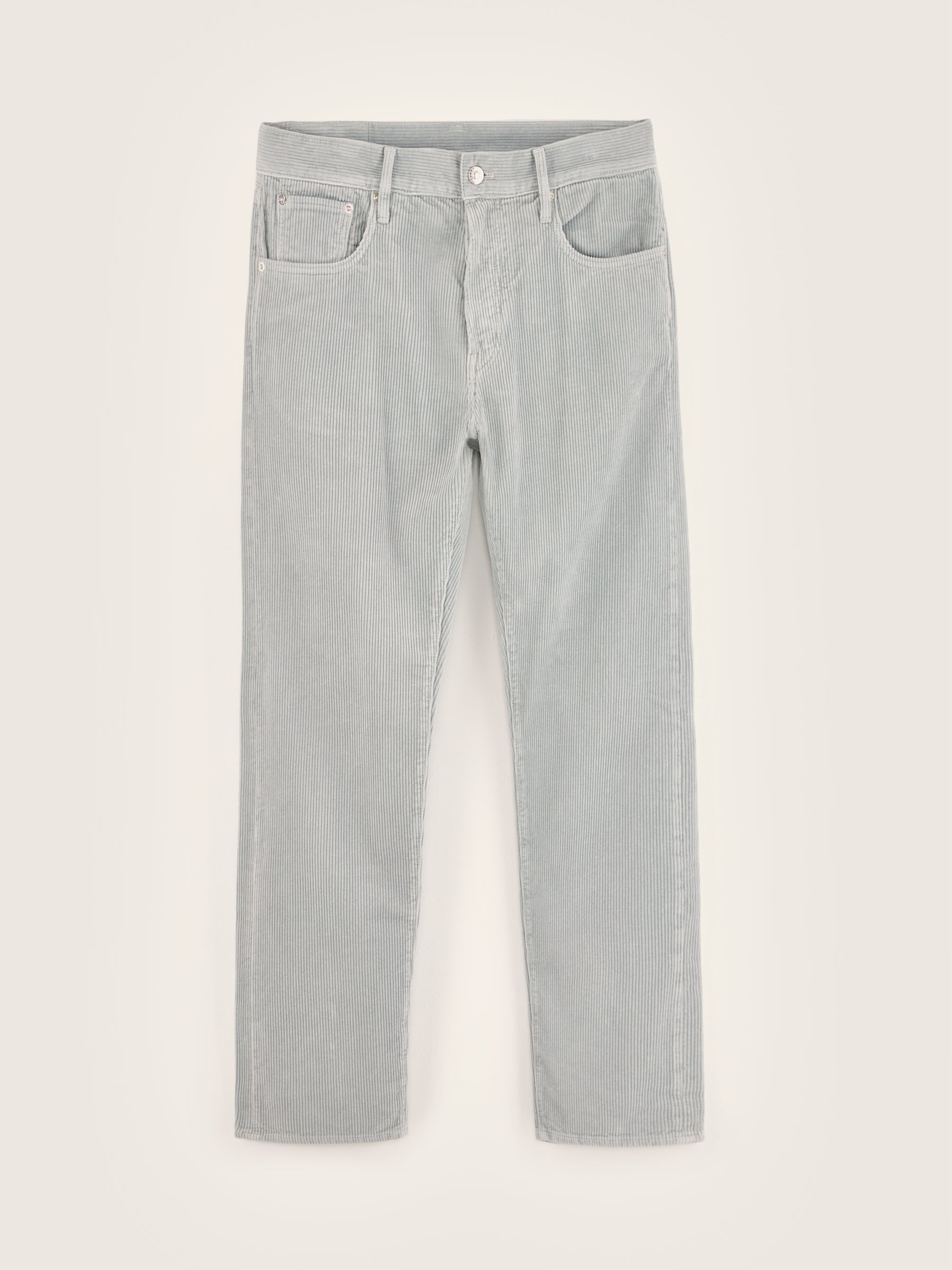 Percy dad-style broek (242 / M / BLUE FOG)