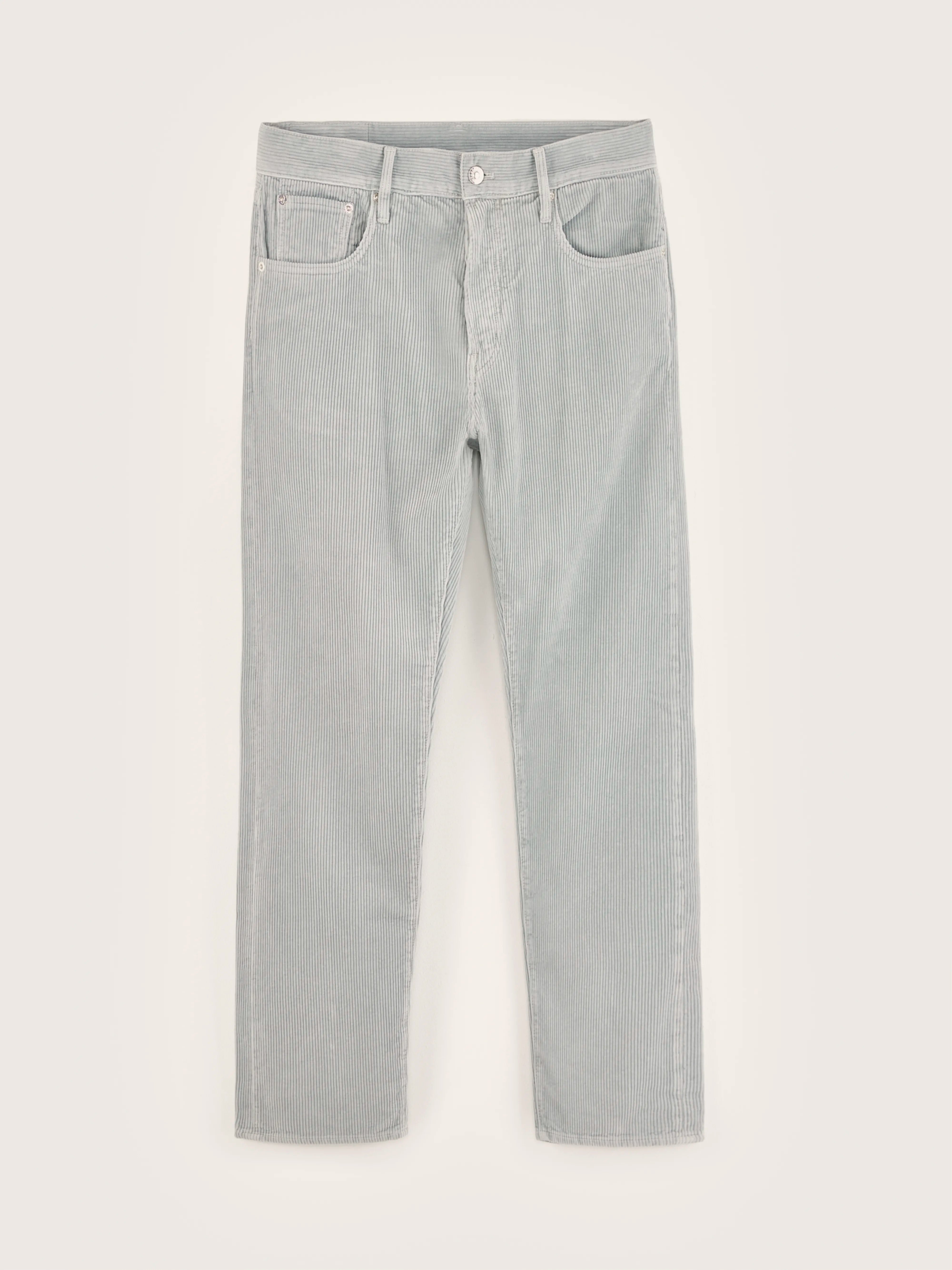 Pantalon dad-style Percy (242 / M / BLUE FOG)