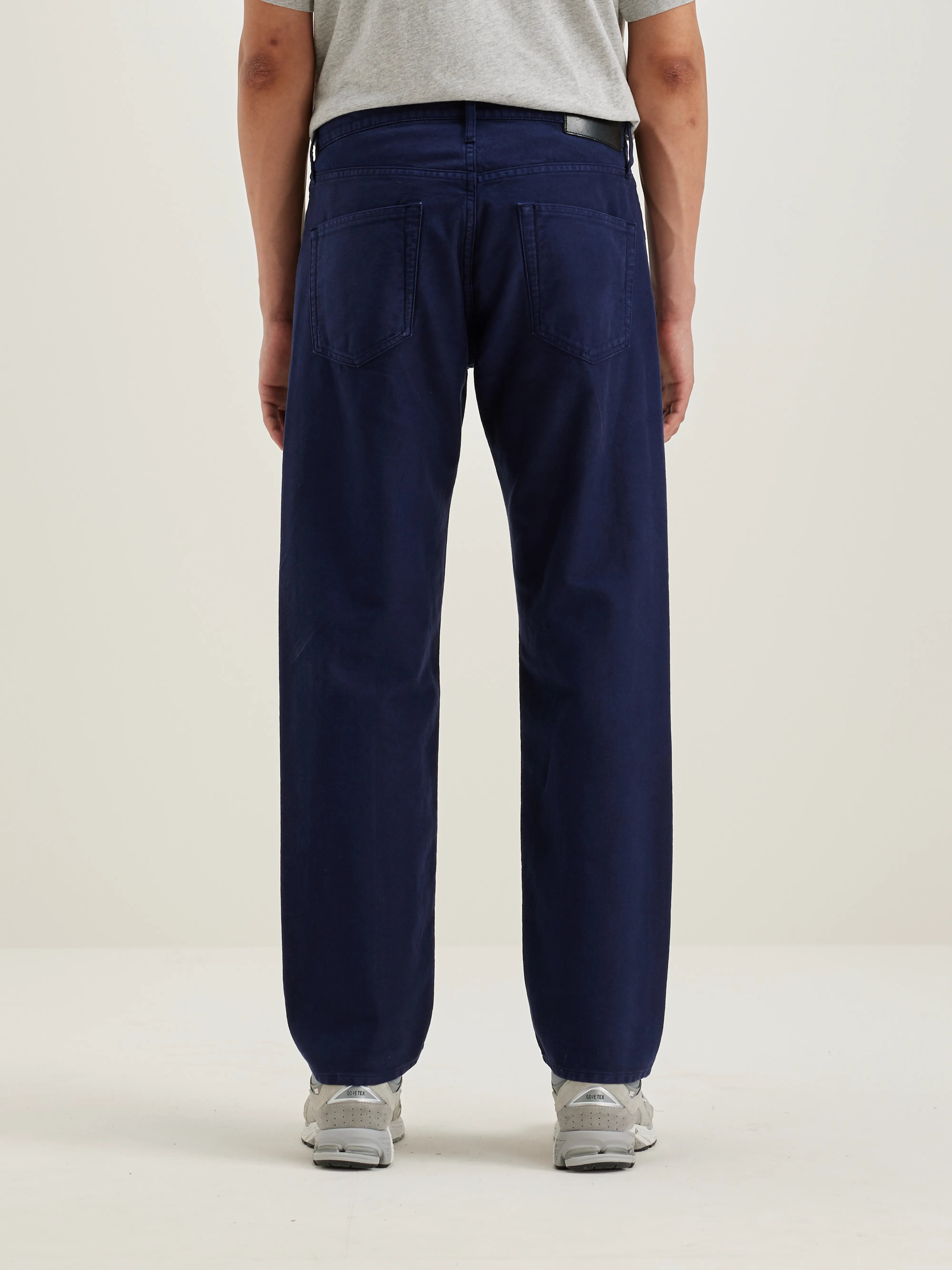 Percy Dad-style Broek - Ink Voor Heren | Bellerose