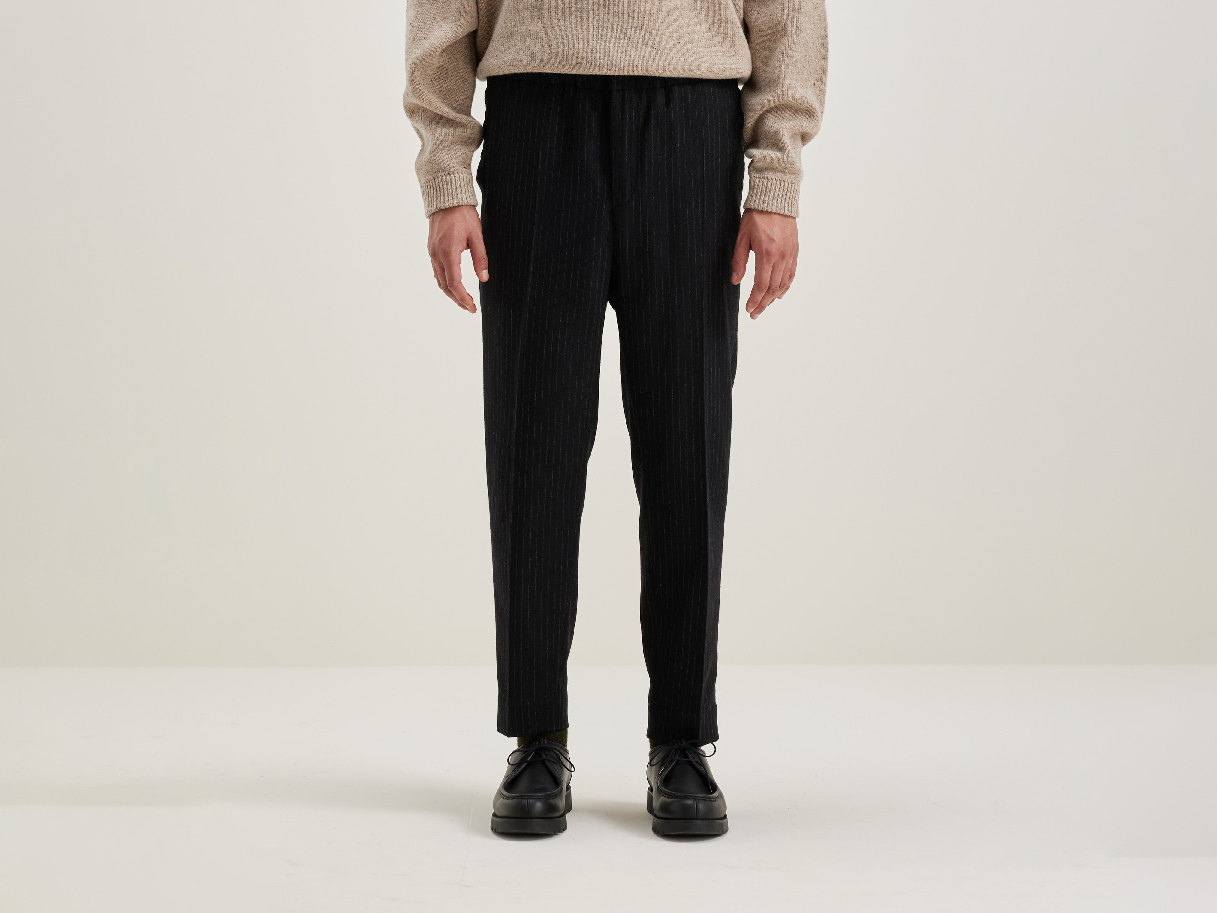 Stanford tapered broek (242 / M / STRIPE A)