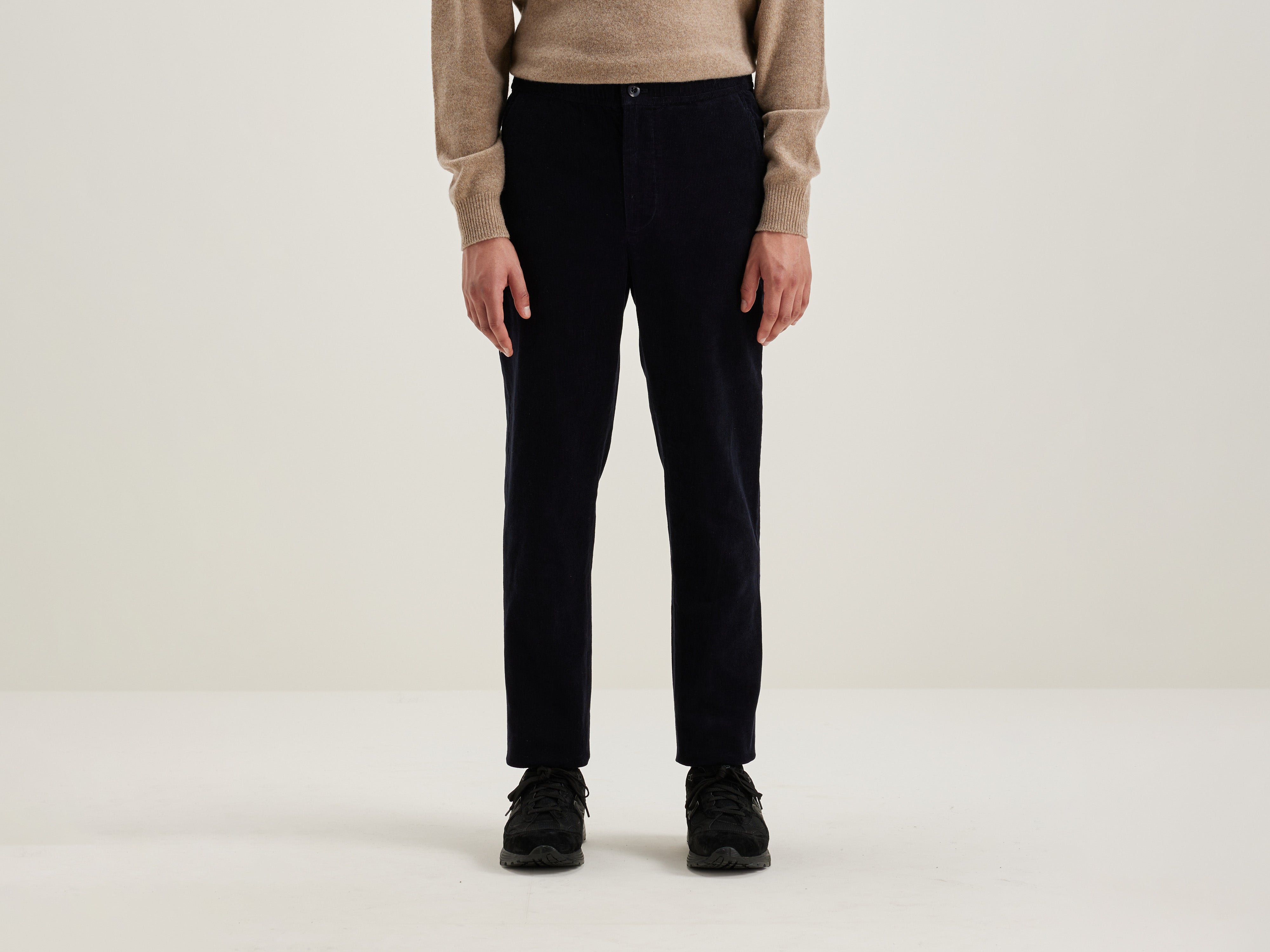 Pantalon chino Jordy (242 / M / NAVY)