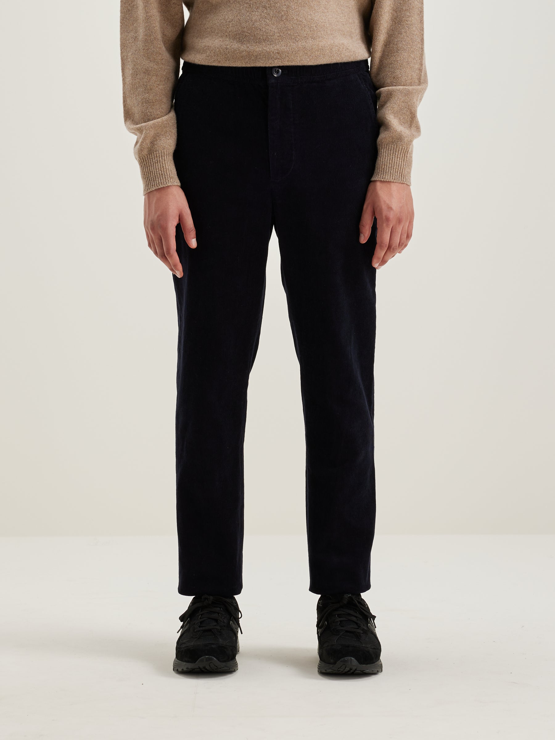 Jordy chino trousers (242 / M / NAVY)