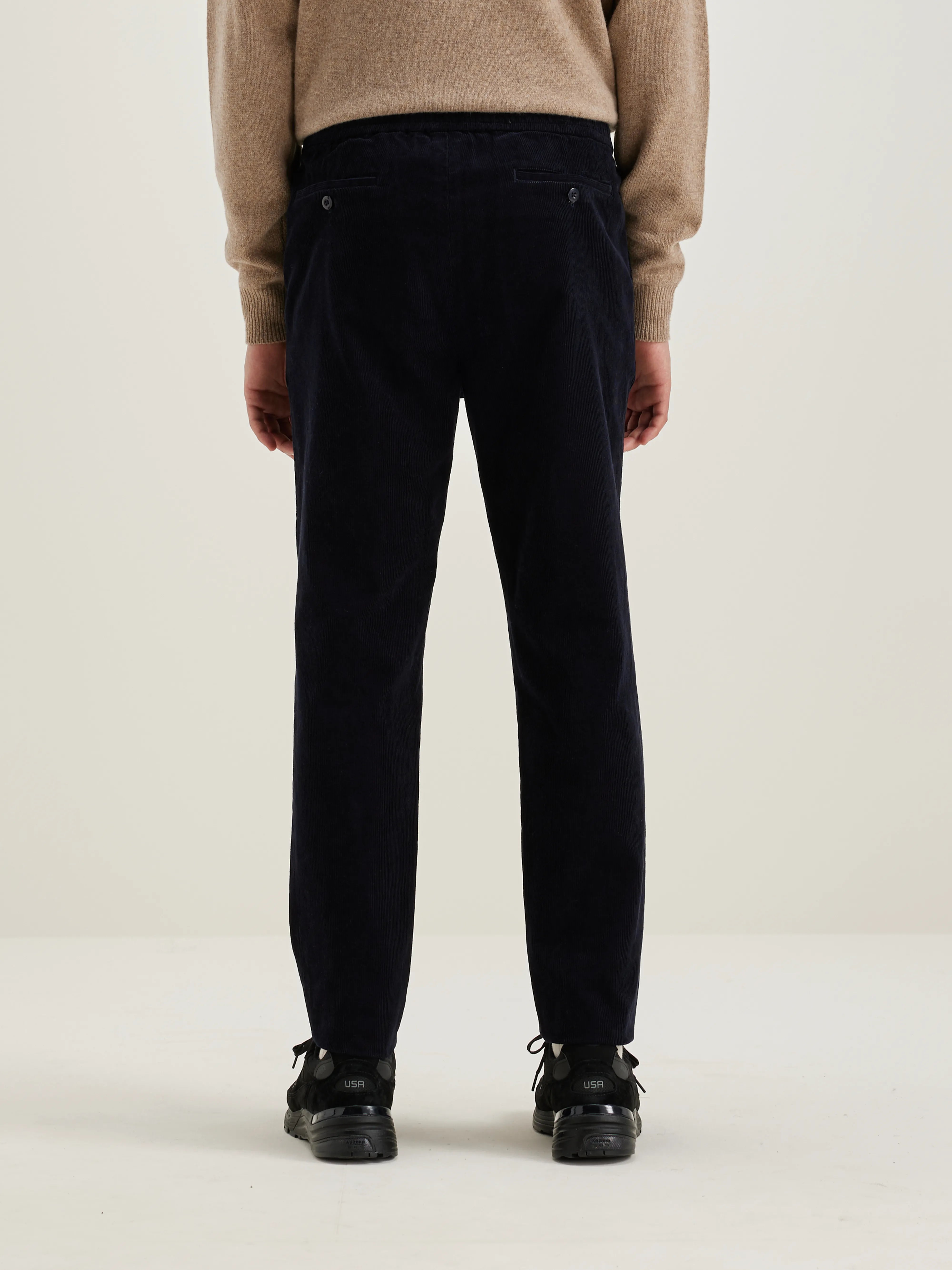 Jordy chino trousers (242 / M / NAVY)