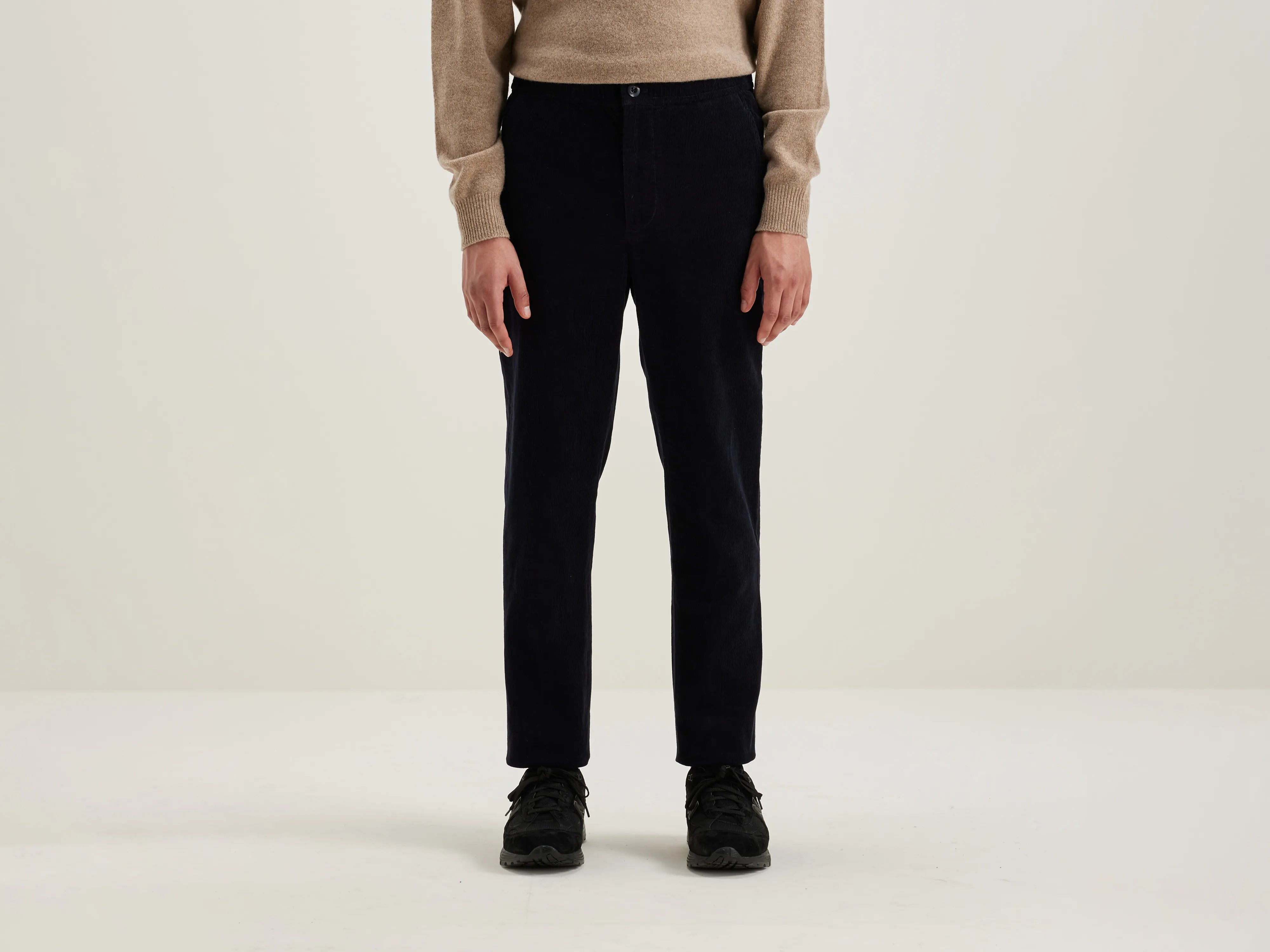 Jordy chino trousers (242 / M / NAVY)