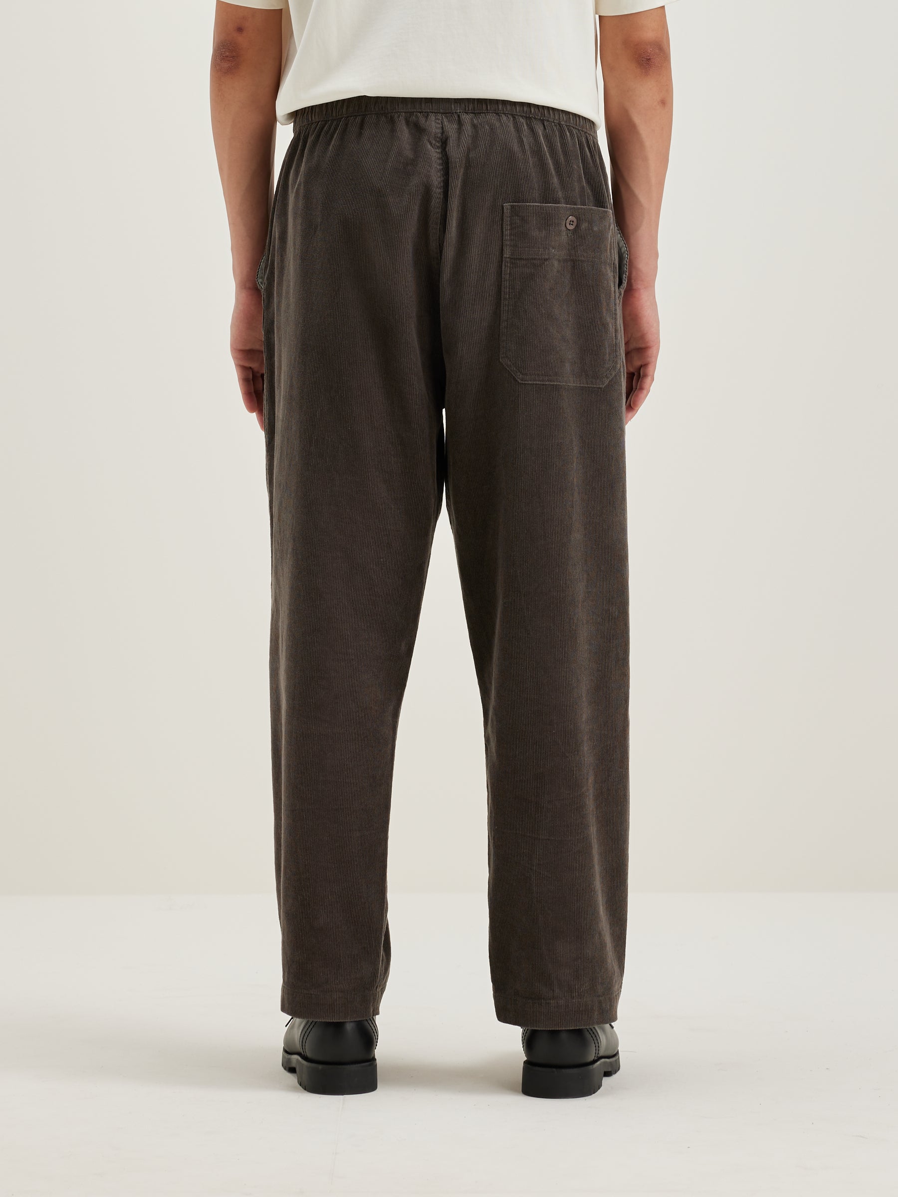 Julius Baggy Trousers - Deep grey For Men | Bellerose