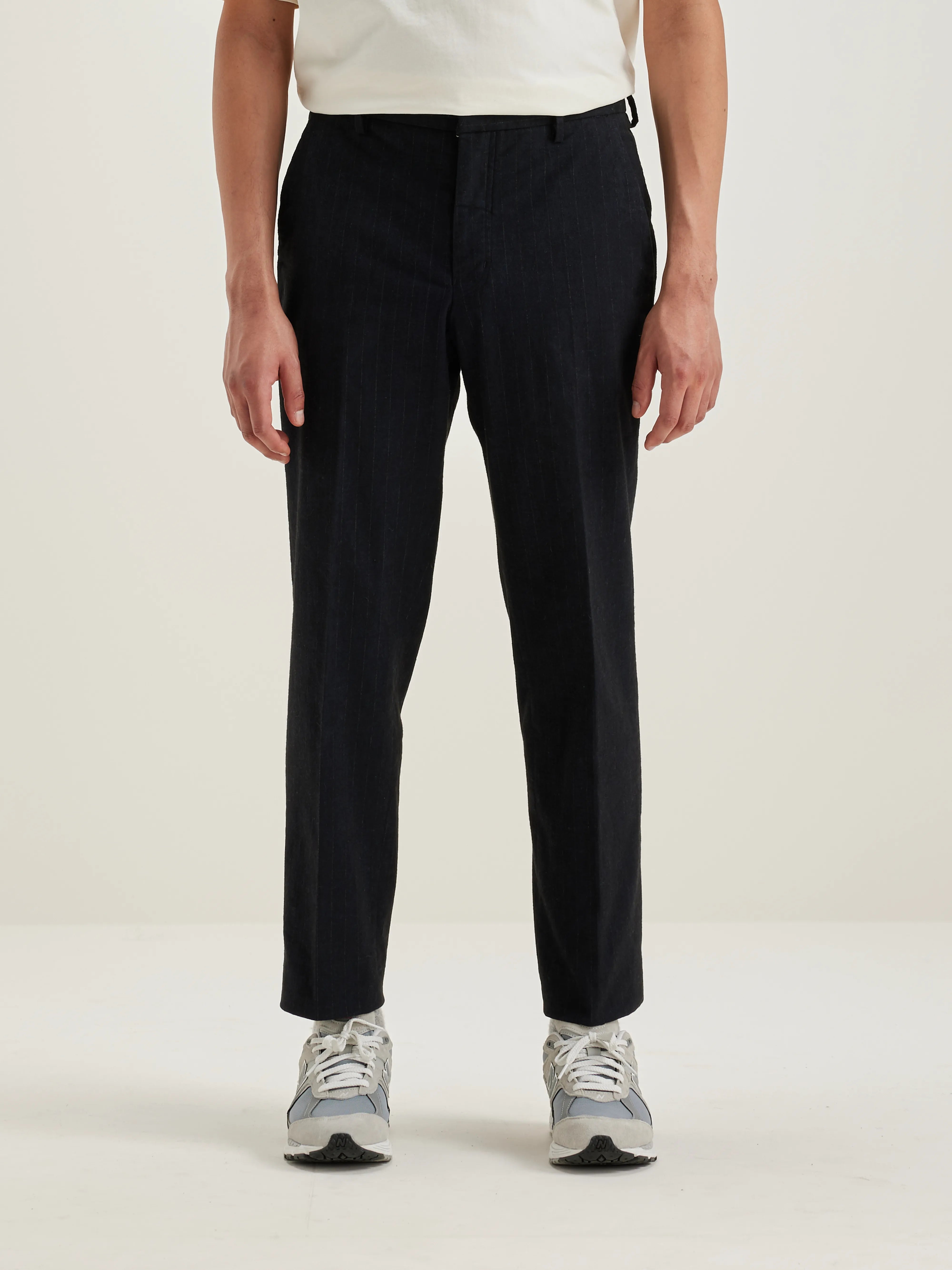 Pantalon Classique Svenno - Black beauty Pour Homme | Bellerose