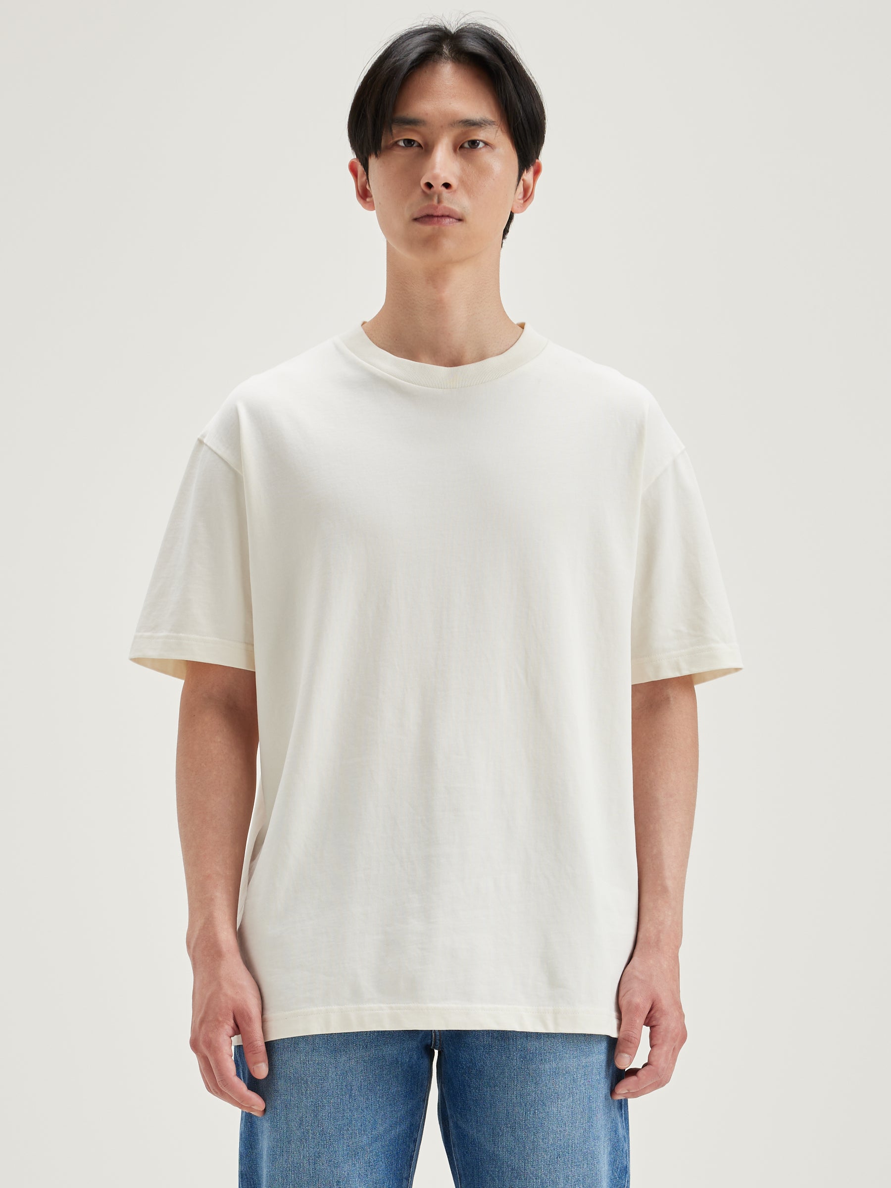 Vlugs Long-sleeve T-shirt - Snow For Men | Bellerose