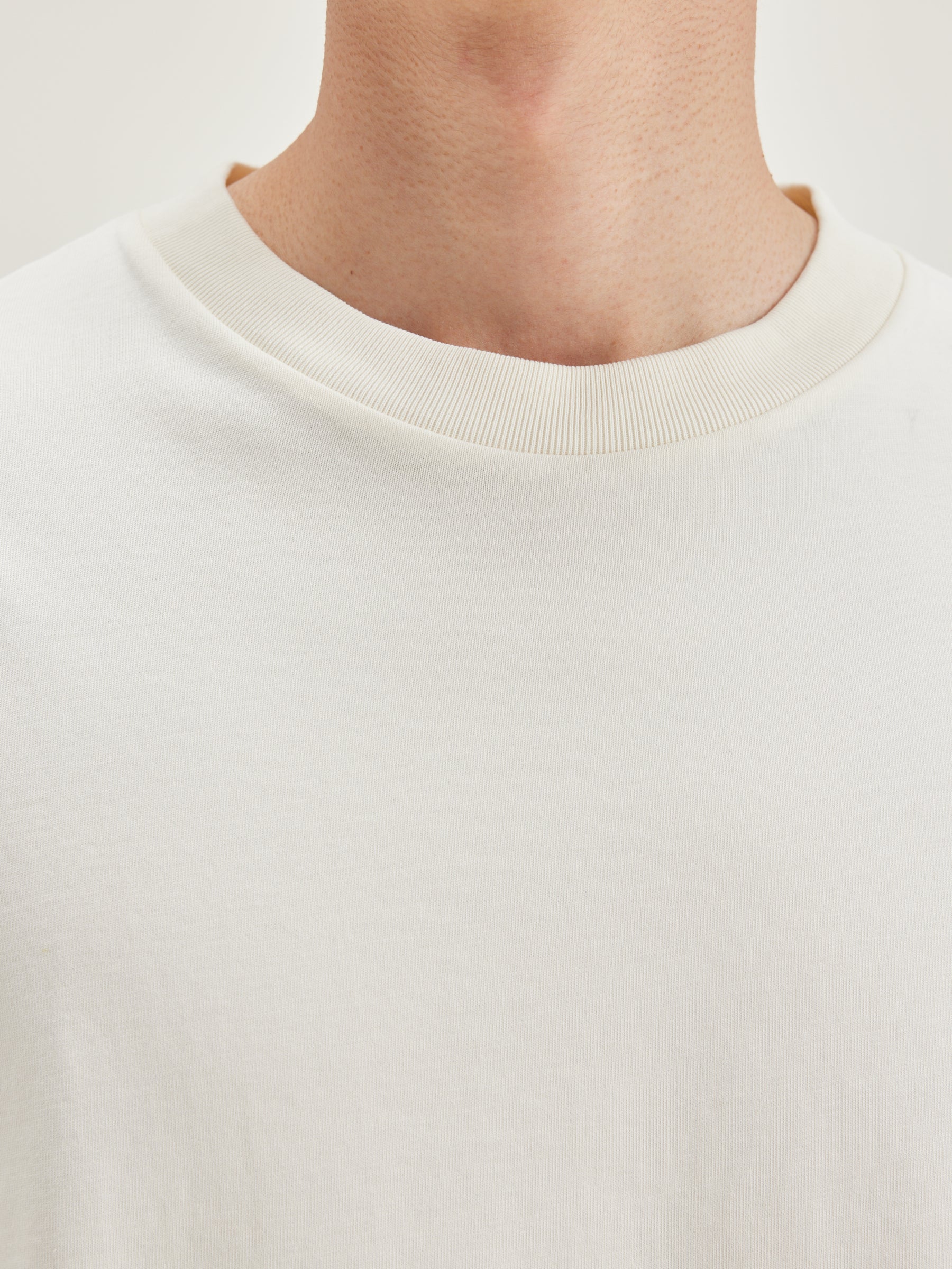 Vlugs Long-sleeve T-shirt - Snow For Men | Bellerose